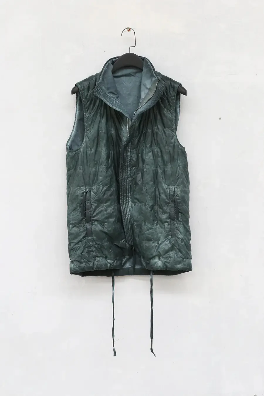 BORIS BIDJAN SABERI FPL10005 Jacket Vest