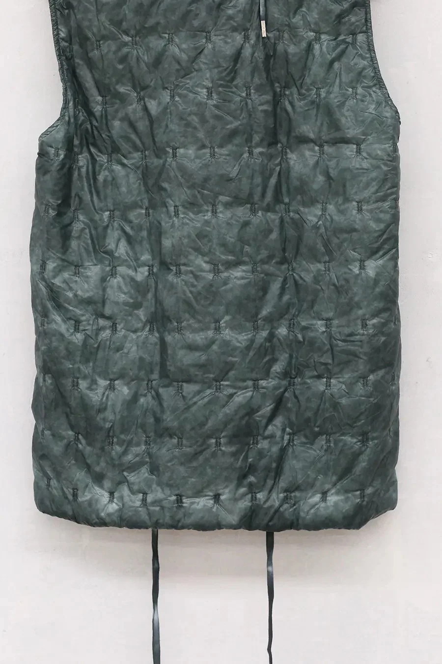BORIS BIDJAN SABERI FPL10005 Jacket Vest - Image 7