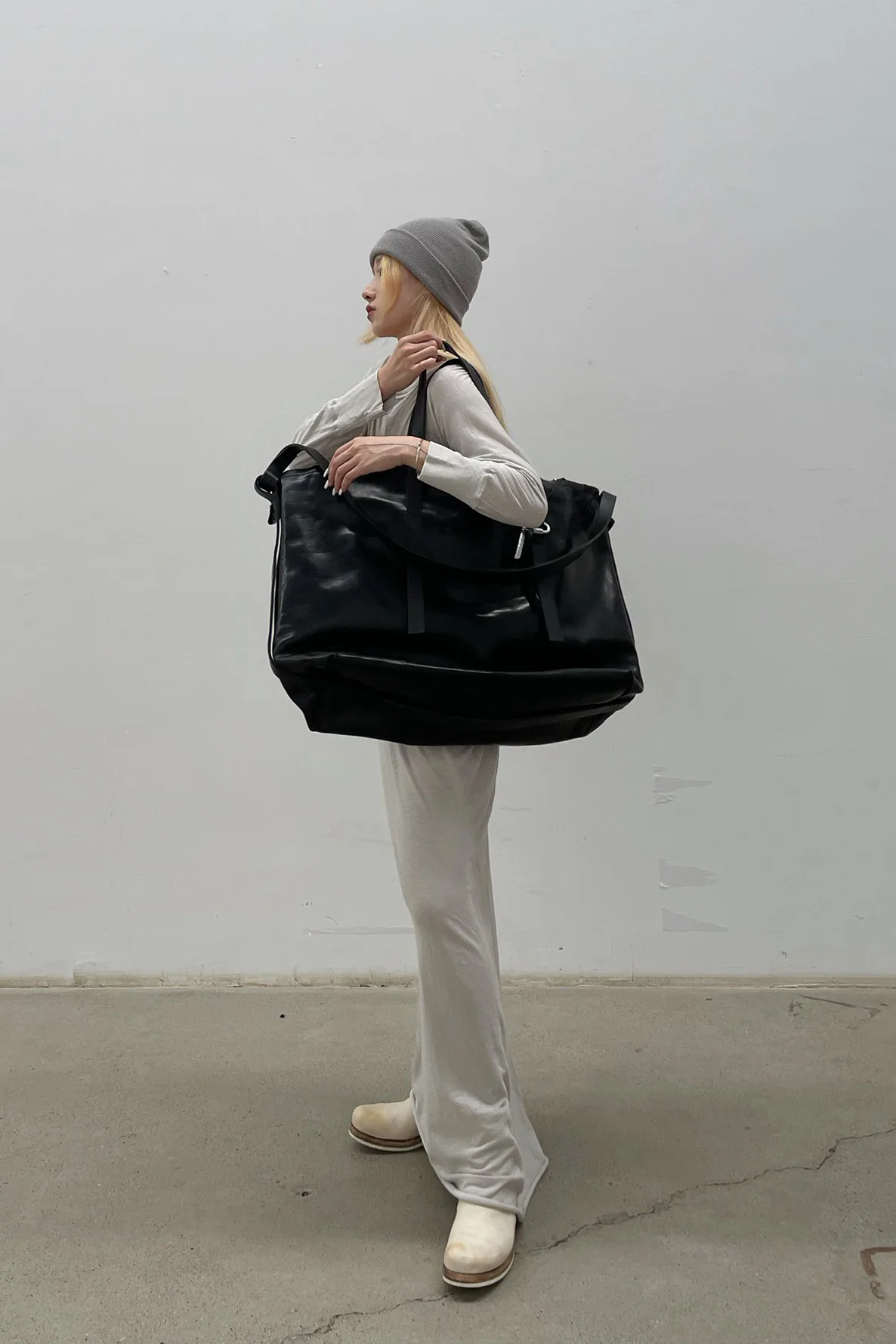 BORIS BIDJAN SABERI handbag WEEKENG BAG F2518M - Image 12