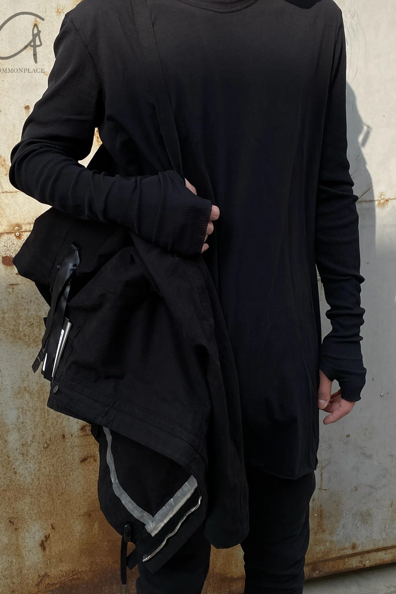 BORIS BIDJAN SABERI Jacket OUTDOOR JACKET 4.ST F1502F-W - Image 18