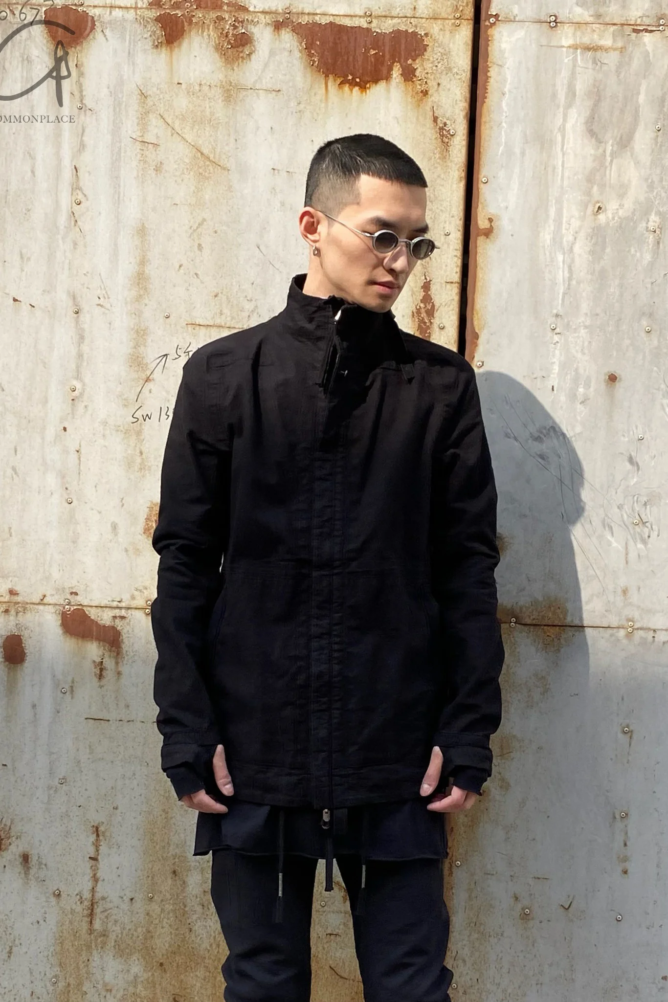 BORIS BIDJAN SABERI Jacket OUTDOOR JACKET 4.ST F1502F-W - Image 20
