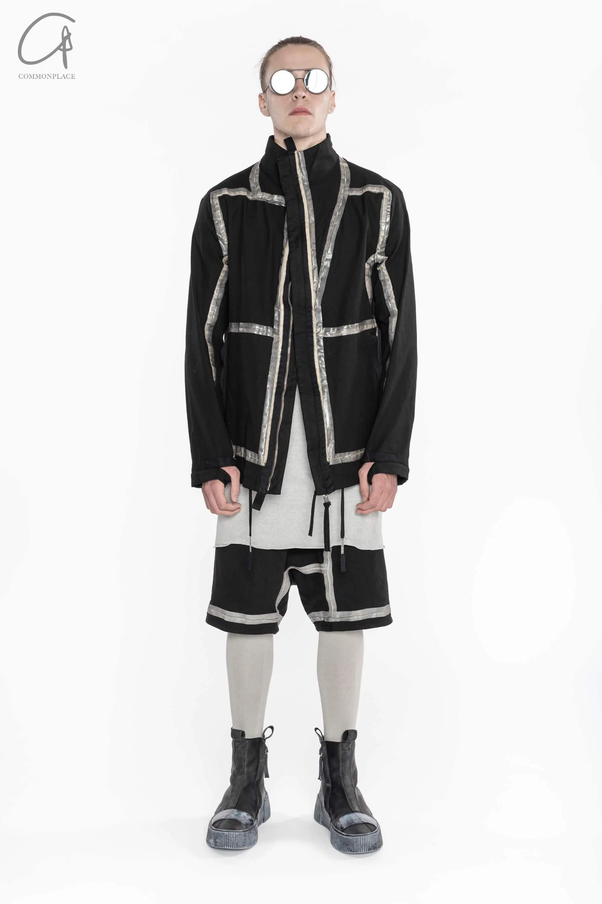 BORIS BIDJAN SABERI Jacket OUTDOOR JACKET 4.ST F1502F-W - Image 5