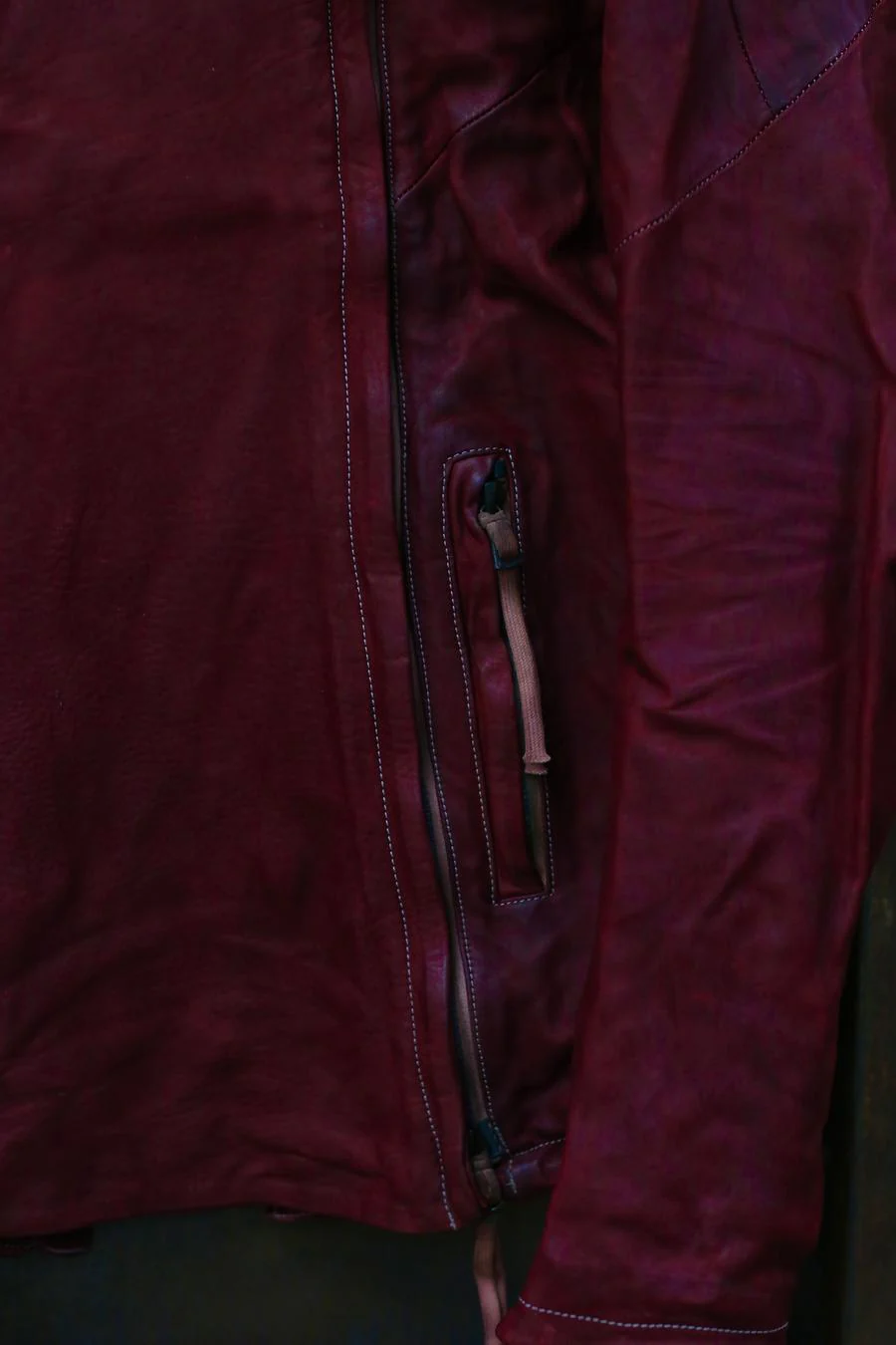 BORIS BIDJAN SABERI JACKET SS23 J4 FMM20002 PBBS25 - Image 10