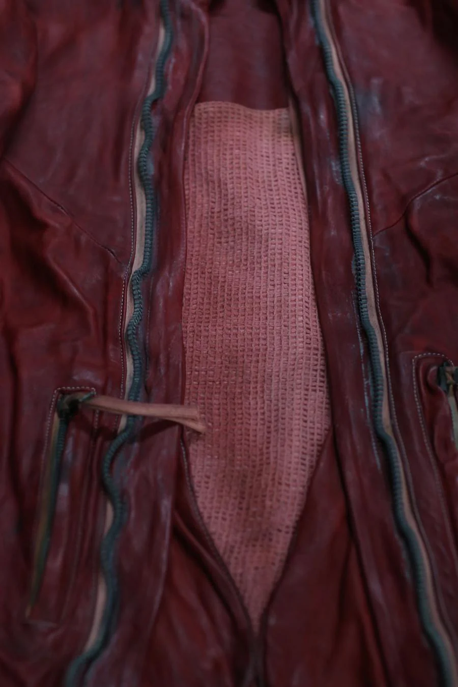 BORIS BIDJAN SABERI JACKET SS23 J4 FMM20002 PBBS25 - Image 11