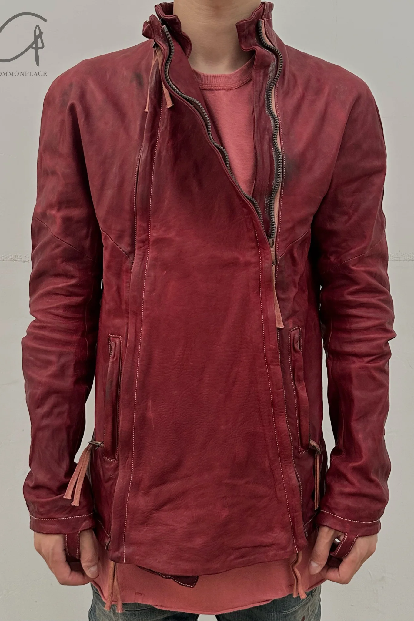 BORIS BIDJAN SABERI JACKET SS23 J4 FMM20002 PBBS25 - Image 6