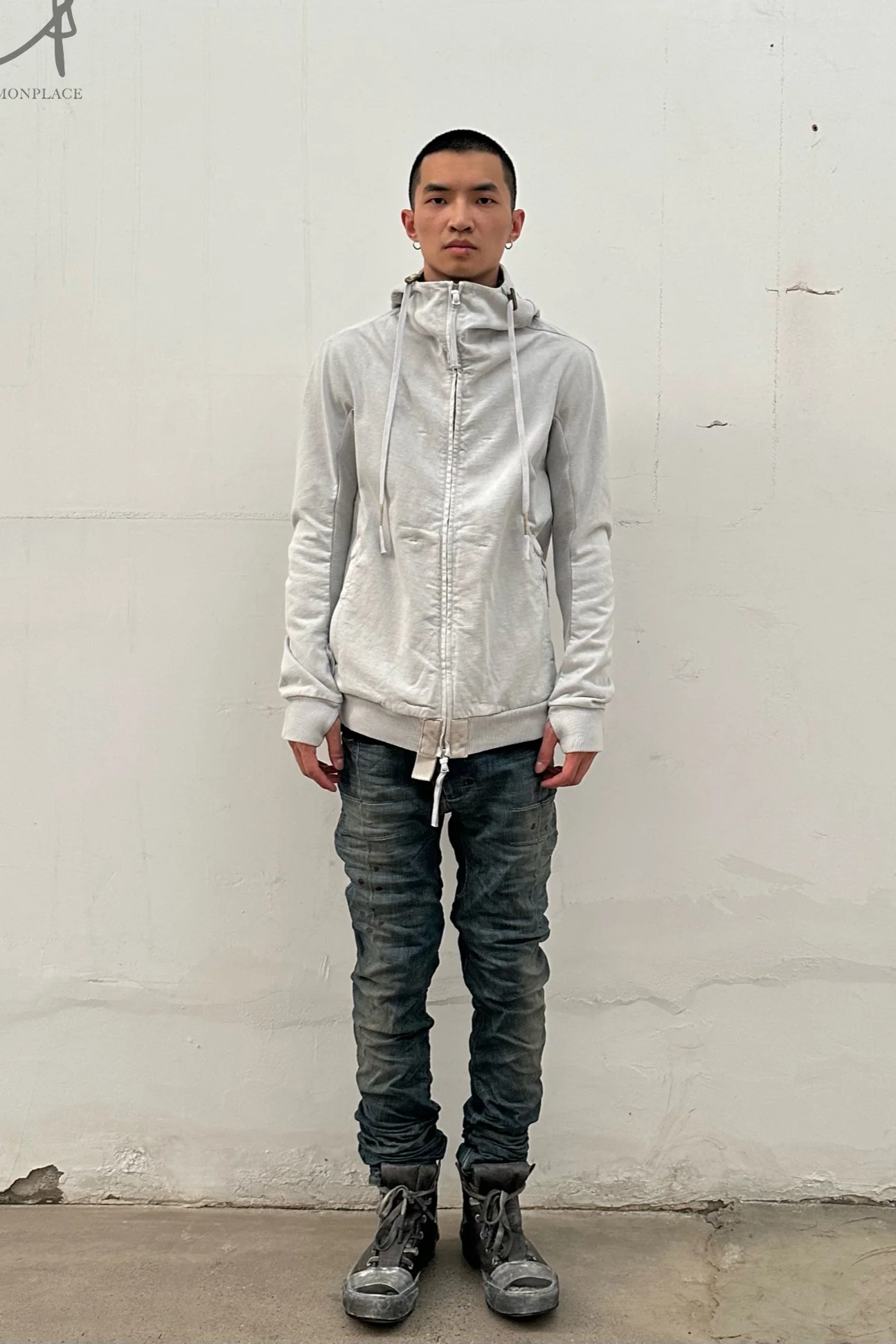 BORIS BIDJAN SABERI JEANS SS23 P13. TF FKU100002 PBBS4 8 - Image 17