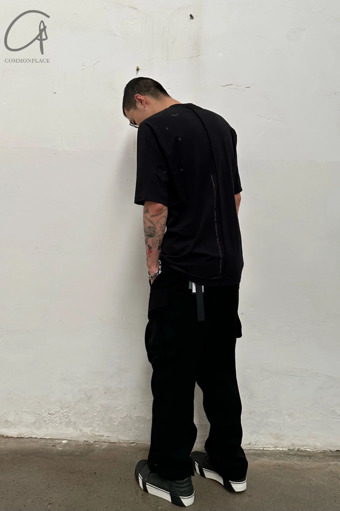 BORIS BIDJAN SABERI Kangaroo leather shoes BAMBA3 F2405M - Image 16