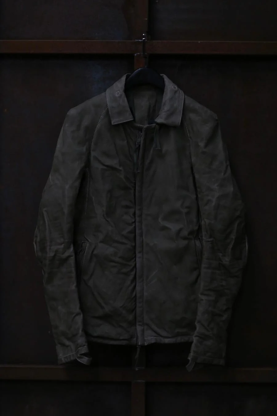 BORIS BIDJAN SABERI Kangaroo Pygmine jacket AW22 J2.1 FMM20049 - Image 14