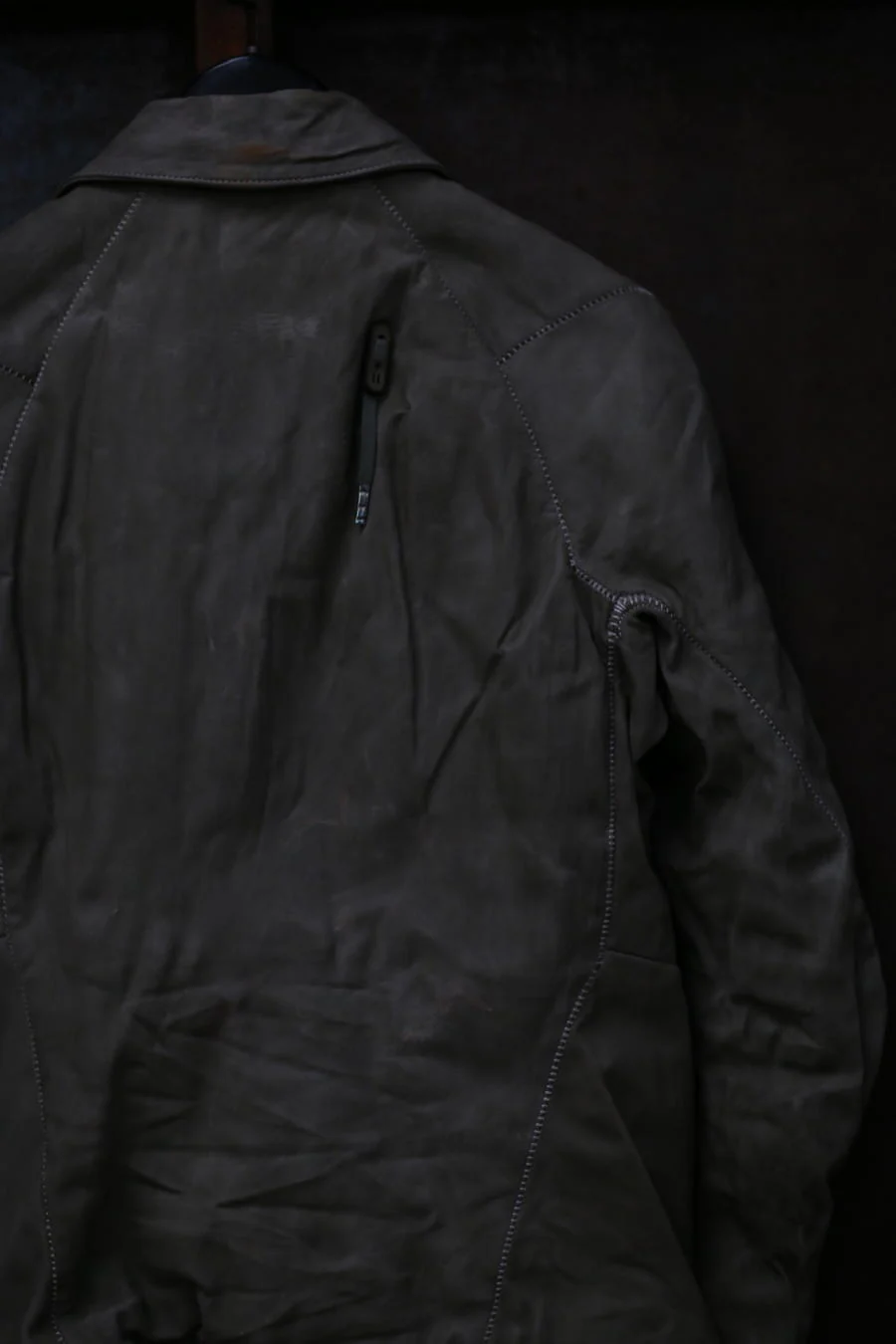 BORIS BIDJAN SABERI Kangaroo Pygmine jacket AW22 J2.1 FMM20049 - Image 16