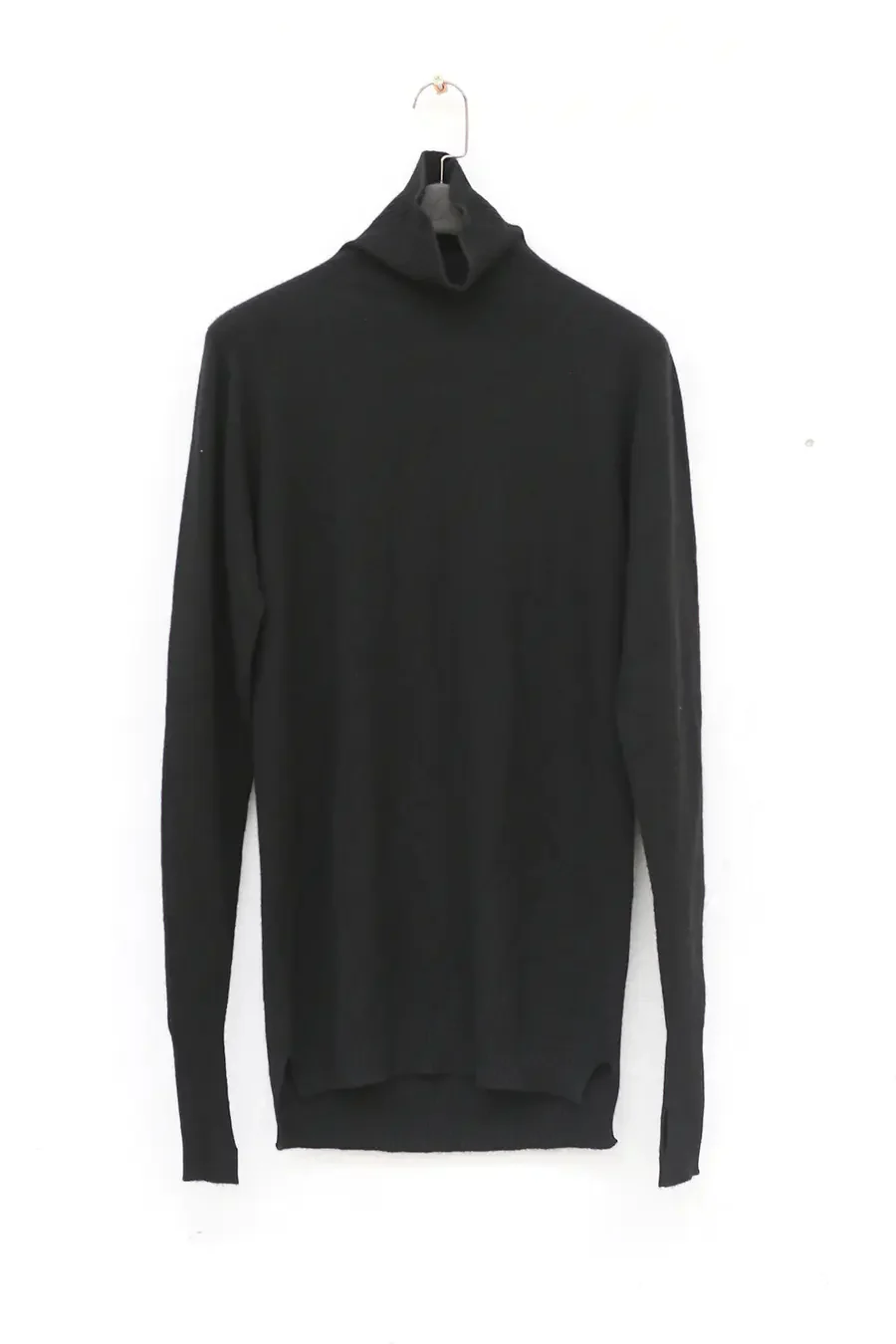 BORIS BIDJAN SABERI KN6 FPI30003 Cashmere Top PBBS3