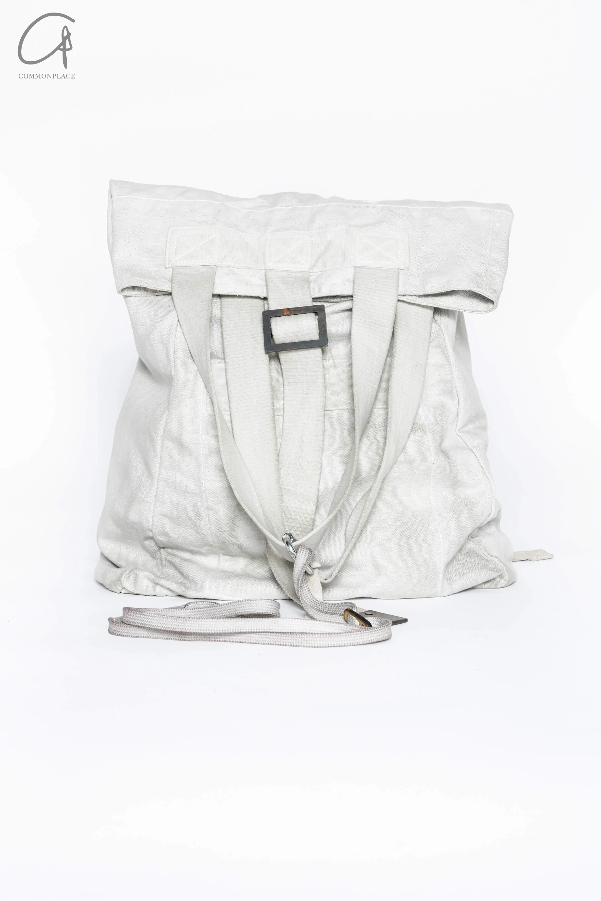 BORIS BIDJAN SABERI Light Grey Backpack TOTE BAG1 F1944+FMM20001 - Image 6