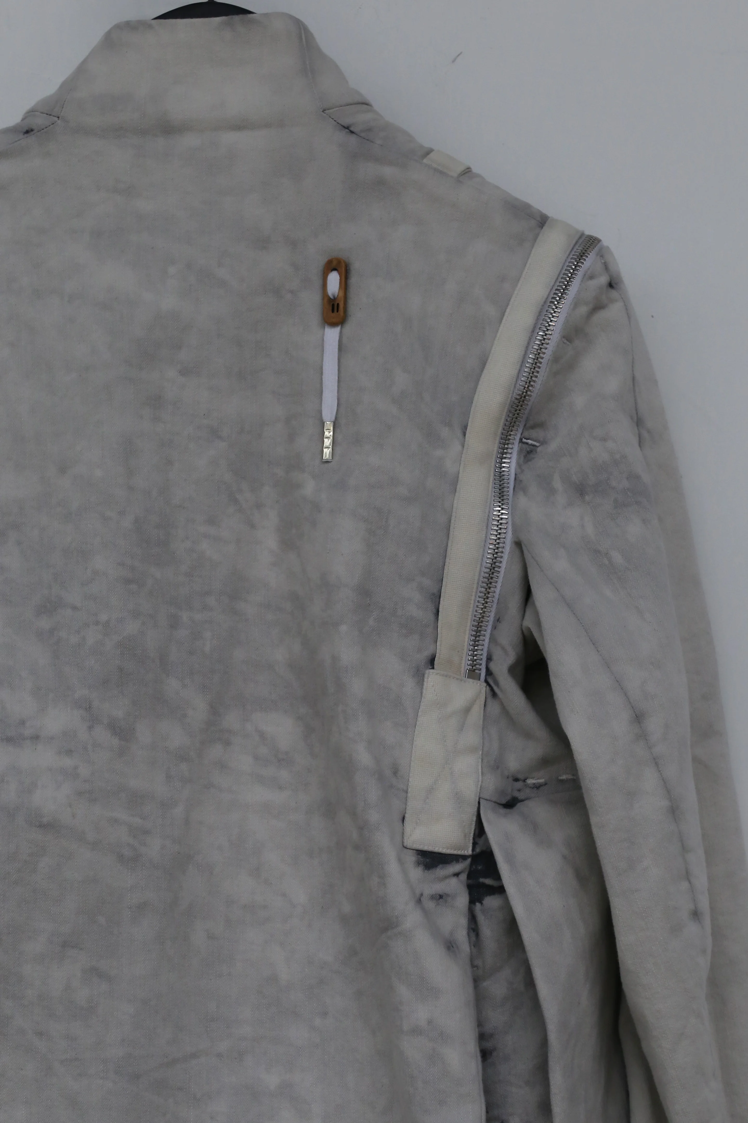 BORIS BIDJAN SABERI Long Coat PARKA COAT2.1 FKU10001 - Image 21