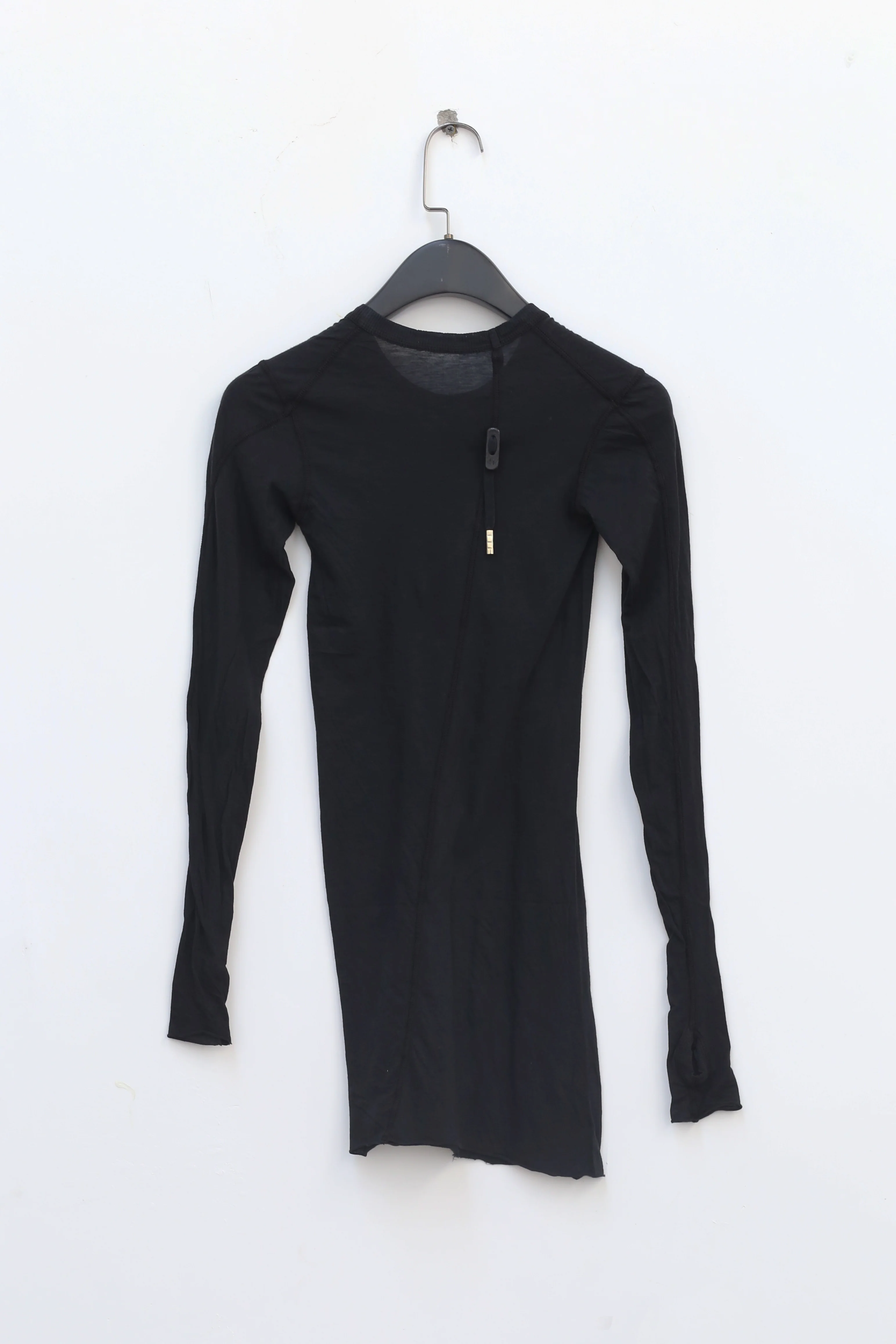 BORIS BIDJAN SABERI Long-sleeved T-shirt WLS1 FTJ00001 - Image 6