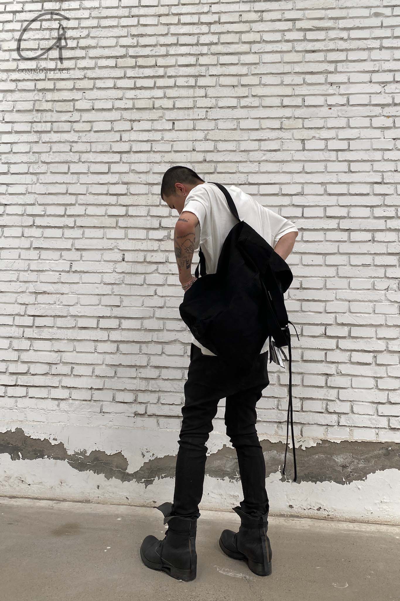 BORIS BIDJAN SABERI Mid-tube horse leather shoes BOOT2 VAR1 - Image 33