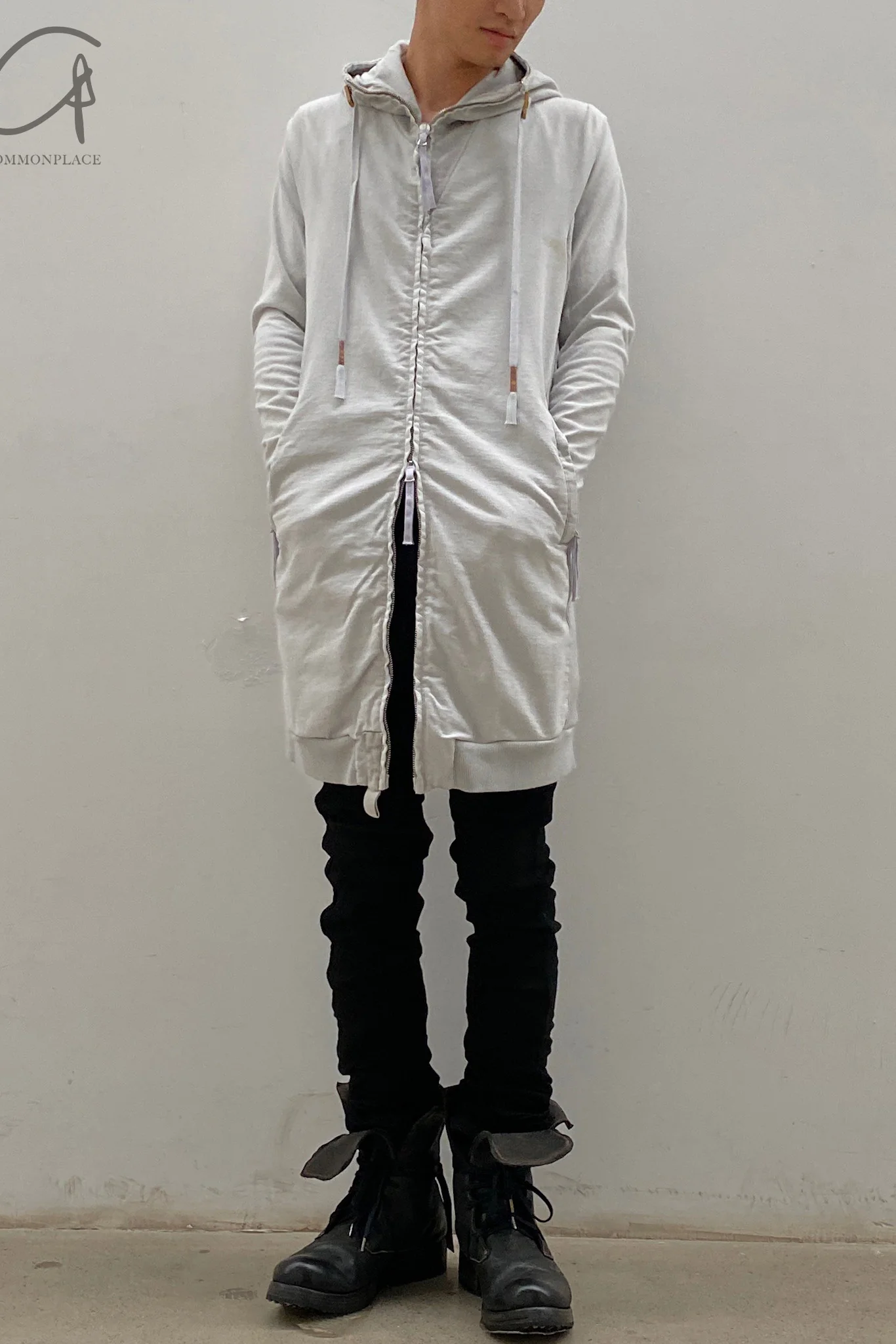 BORIS BIDJAN SABERI Mid-tube horse leather shoes BOOT2 VAR1 - Image 36