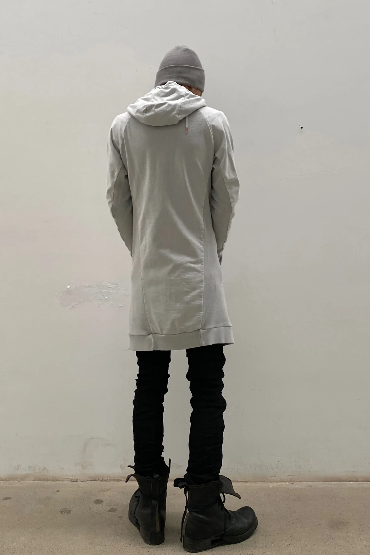 BORIS BIDJAN SABERI Mid-tube horse leather shoes BOOT2 VAR1 - Image 41