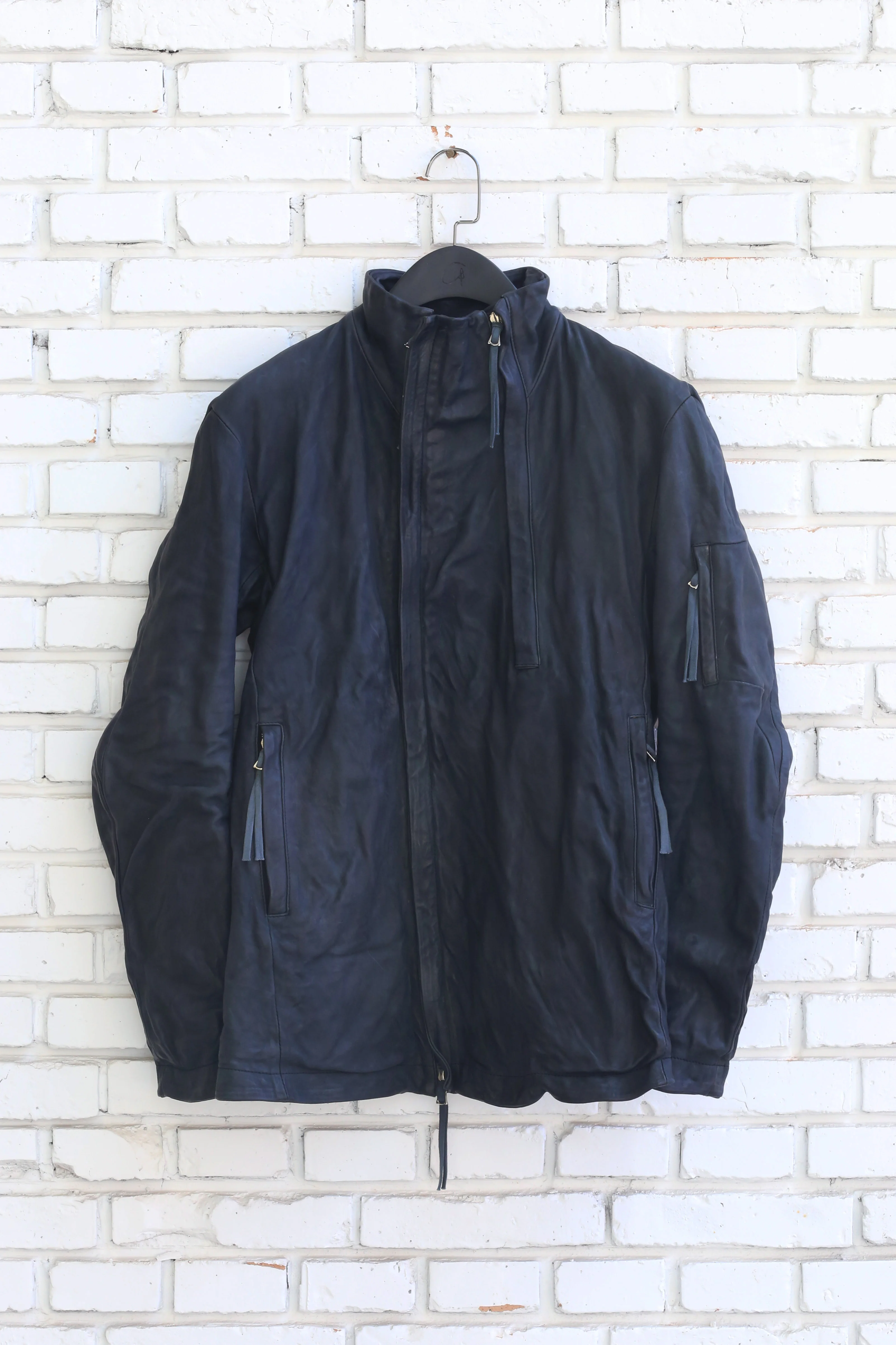 BORIS BIDJAN SABERI Oil Dye Jacket AW20 J5.1 FMM20020