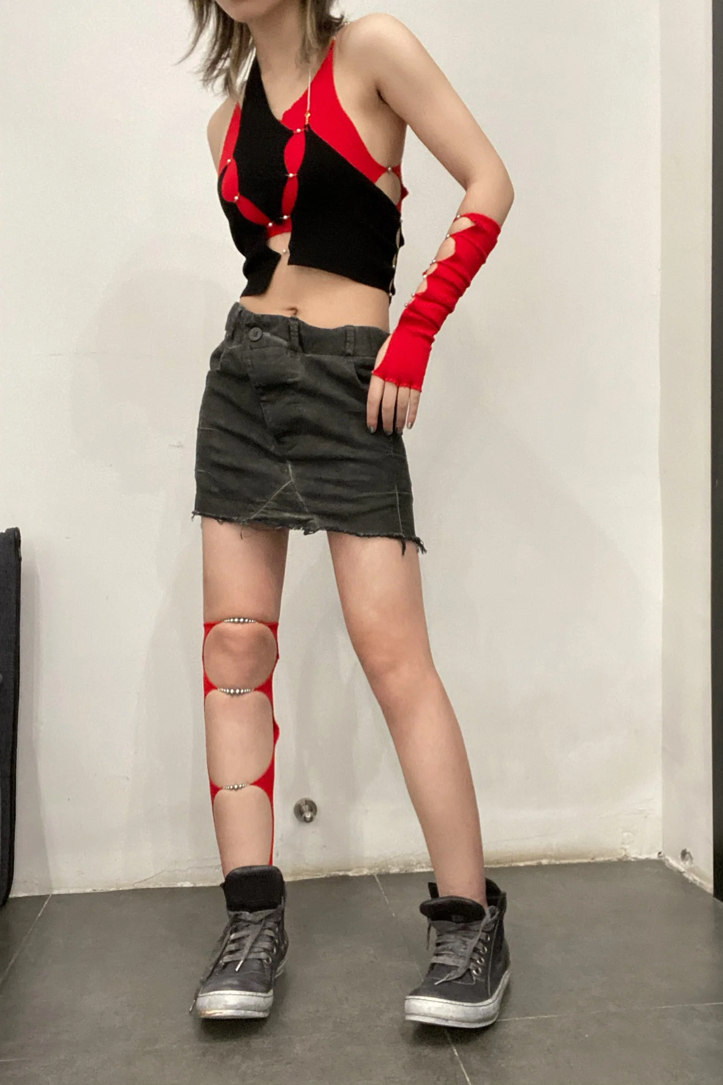 BORIS BIDJAN SABERI Plant-Dyeing Skirt WSKIRT1 FTS10001 - Image 23