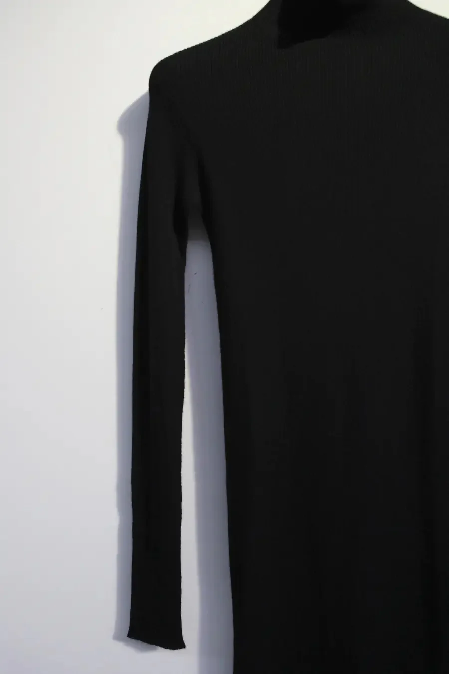 BORIS BIDJAN SABERI Seamless 3D knitted cashmere sweater WKNLS2 FCG30001 - Image 3
