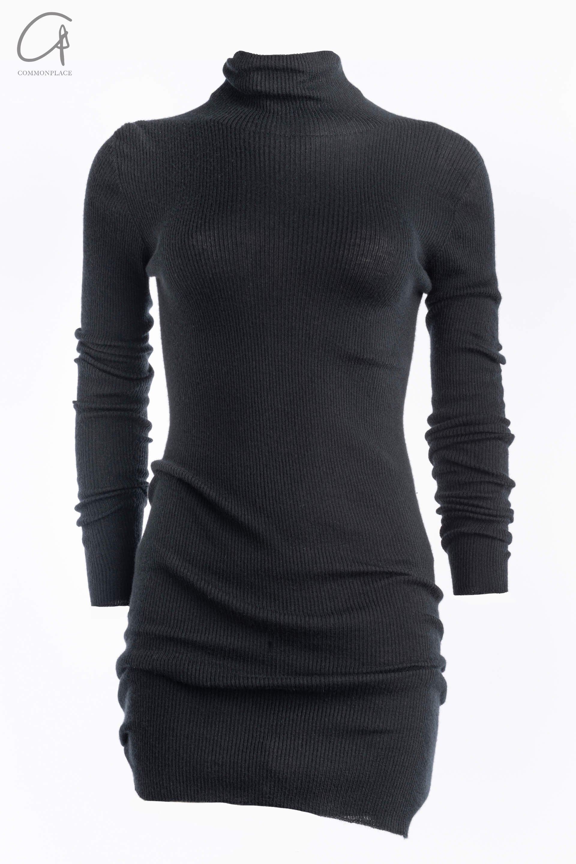 BORIS BIDJAN SABERI Seamless 3D knitted cashmere sweater WKNLS2 FCG30001 - Image 5