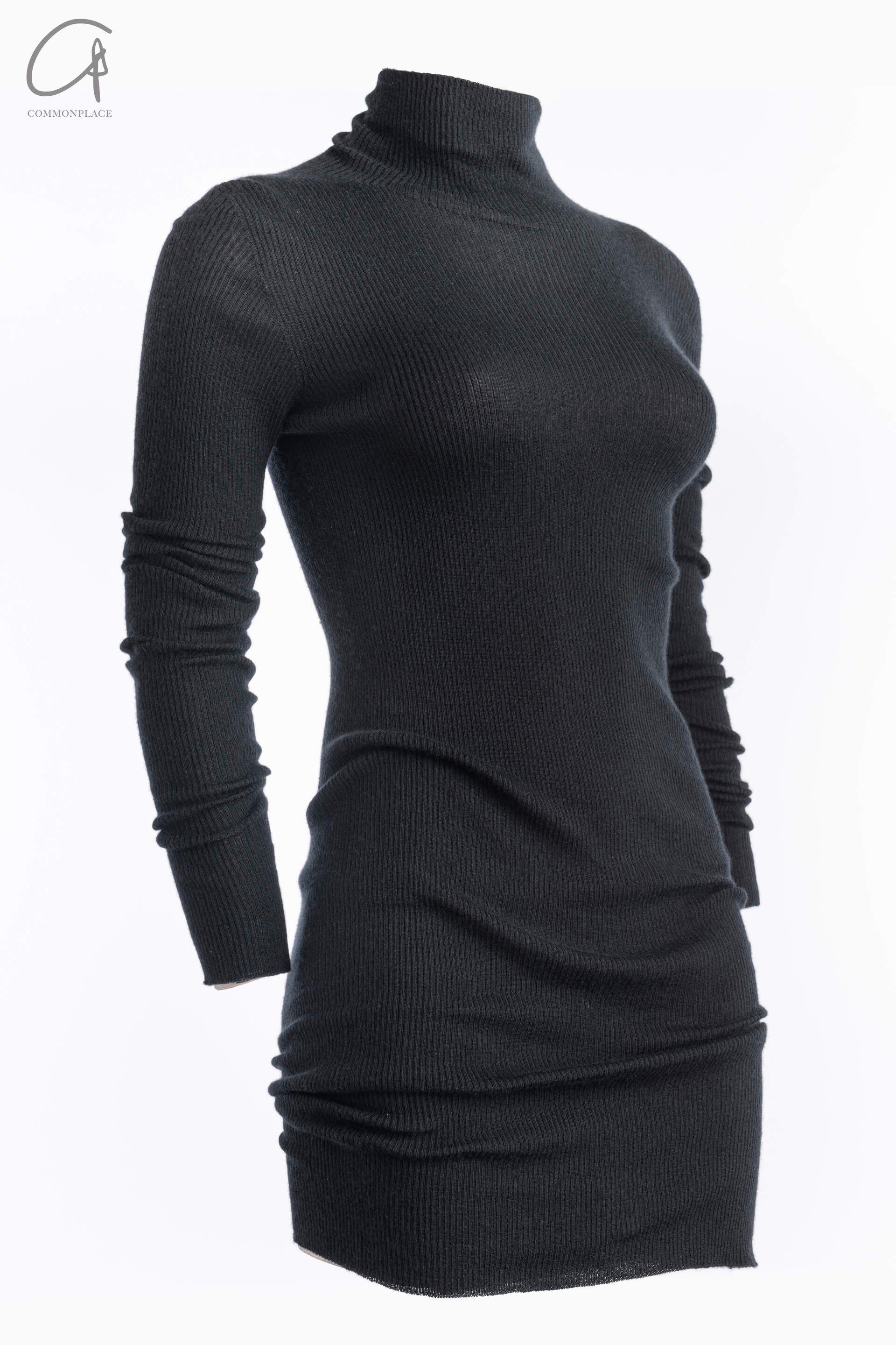 BORIS BIDJAN SABERI Seamless 3D knitted cashmere sweater WKNLS2 FCG30001 - Image 6
