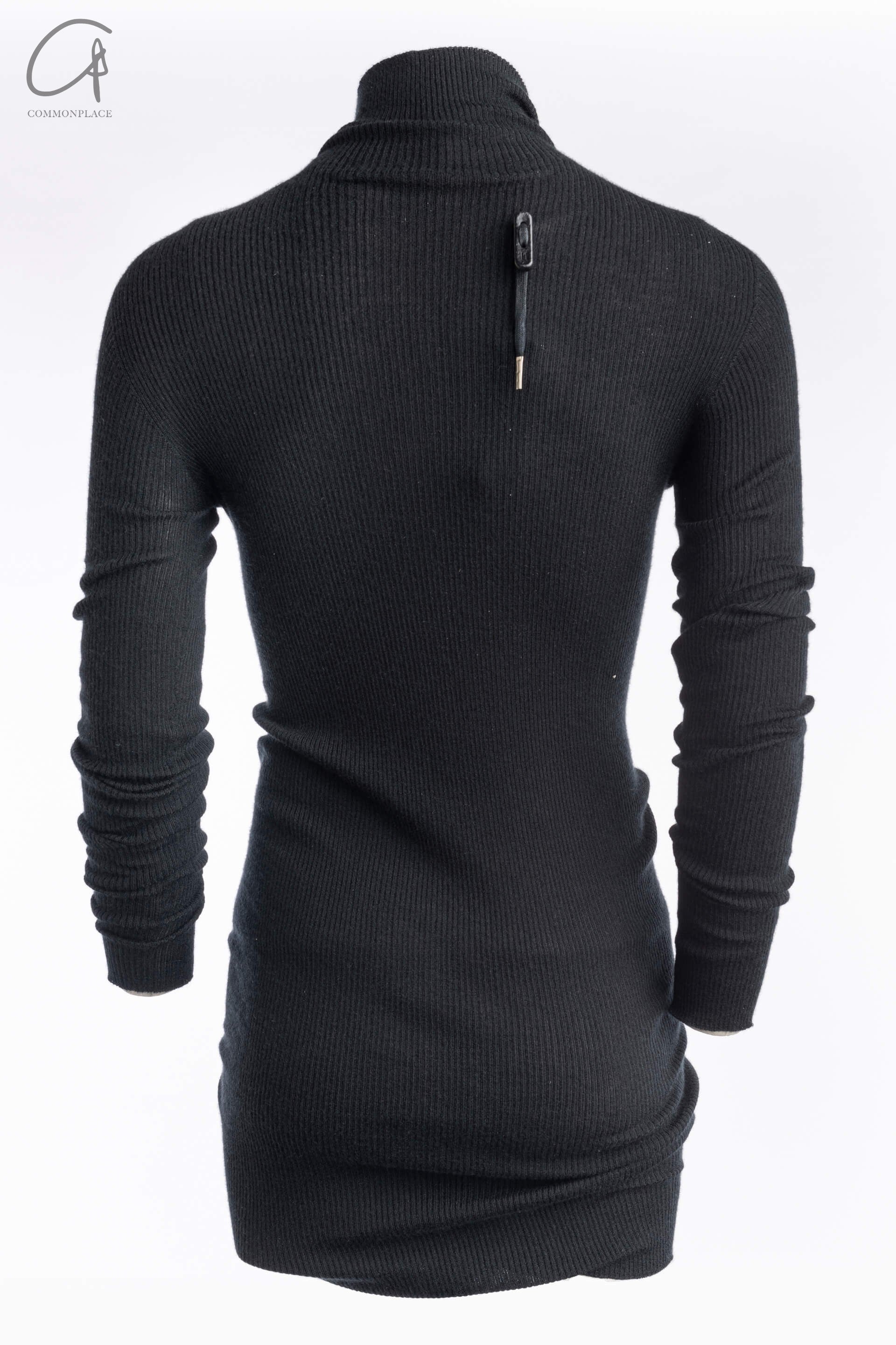 BORIS BIDJAN SABERI Seamless 3D knitted cashmere sweater WKNLS2 FCG30001 - Image 7
