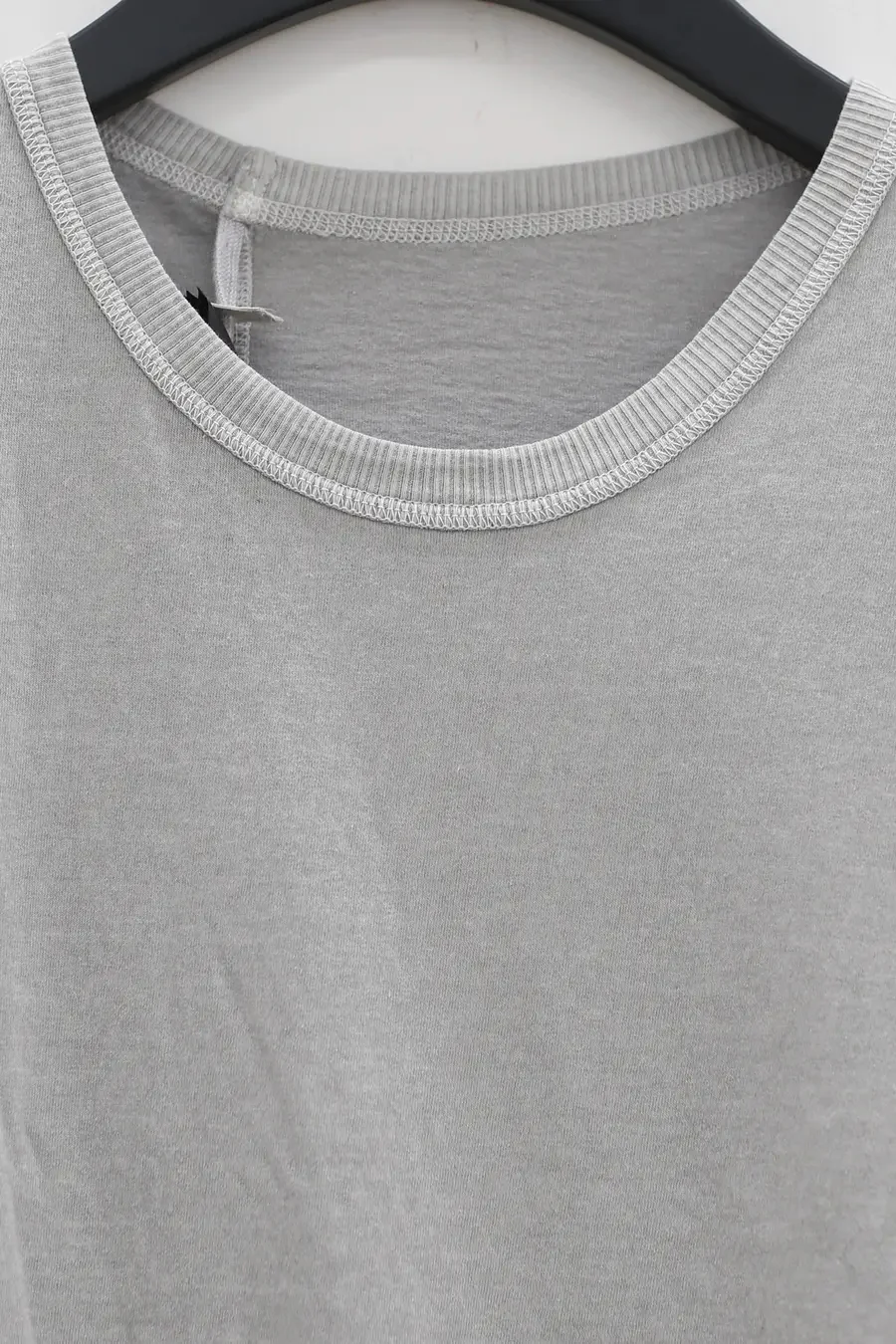 Boris Bidjan Saberi CLASSIC1 Flagship 1 Series Collection Short Sleeve T-Shirt TS CLASSIC1.RF F035-QIANHUI - Image 2