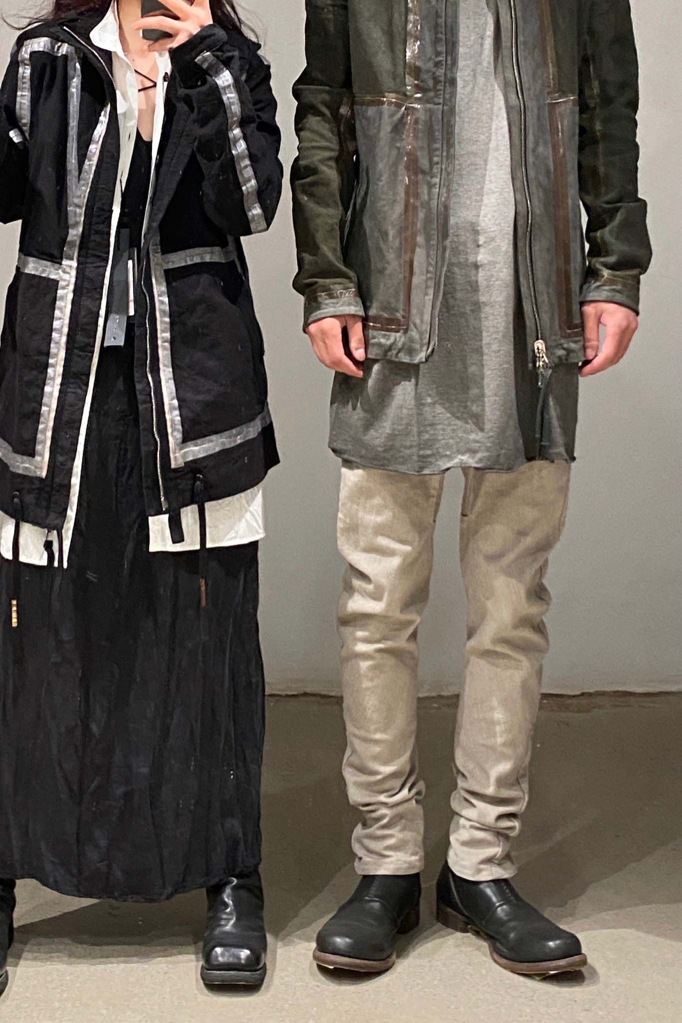 Boris Bidjan Saberi ONE PIECE One Piece T-shirt Collection BBS-TSSTRFF035-TSHH PBBS21 8 - Image 20