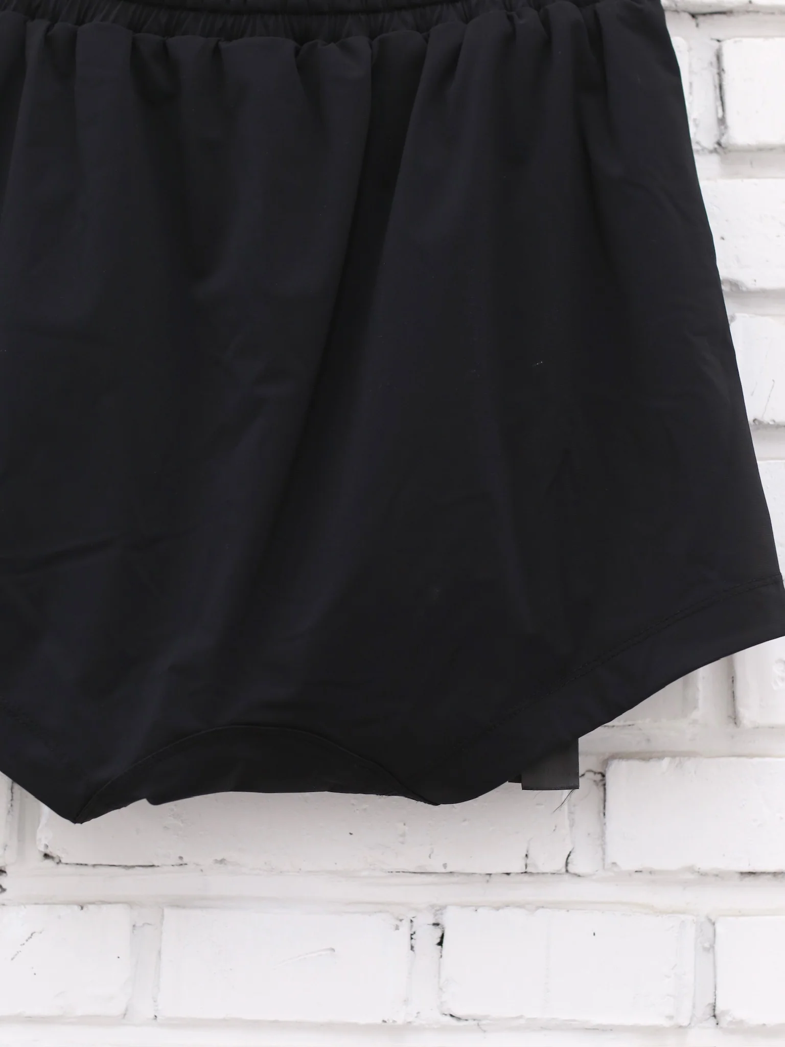 Boris Bidjan Saberi shorts German craftsman SWMI FFBI0002-BLACK - Image 3