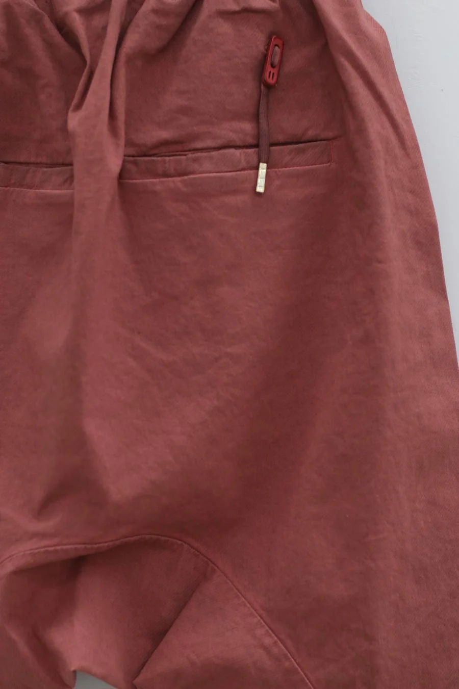 BORIS BIDJAN SABERI Shorts P28.3 FIF10007 Dirty Powder - Image 7