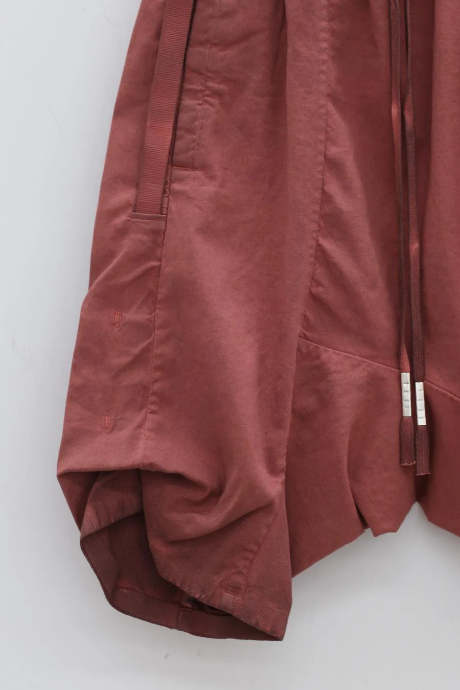 BORIS BIDJAN SABERI Shorts P28.3 FIF10007 Dirty Powder - Image 8