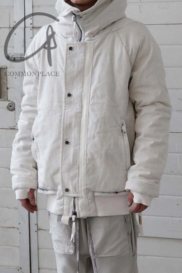 BORIS BIDJAN SABERI Spanish hand-made jacket AW21 PARKA JACKET1 FKU10001