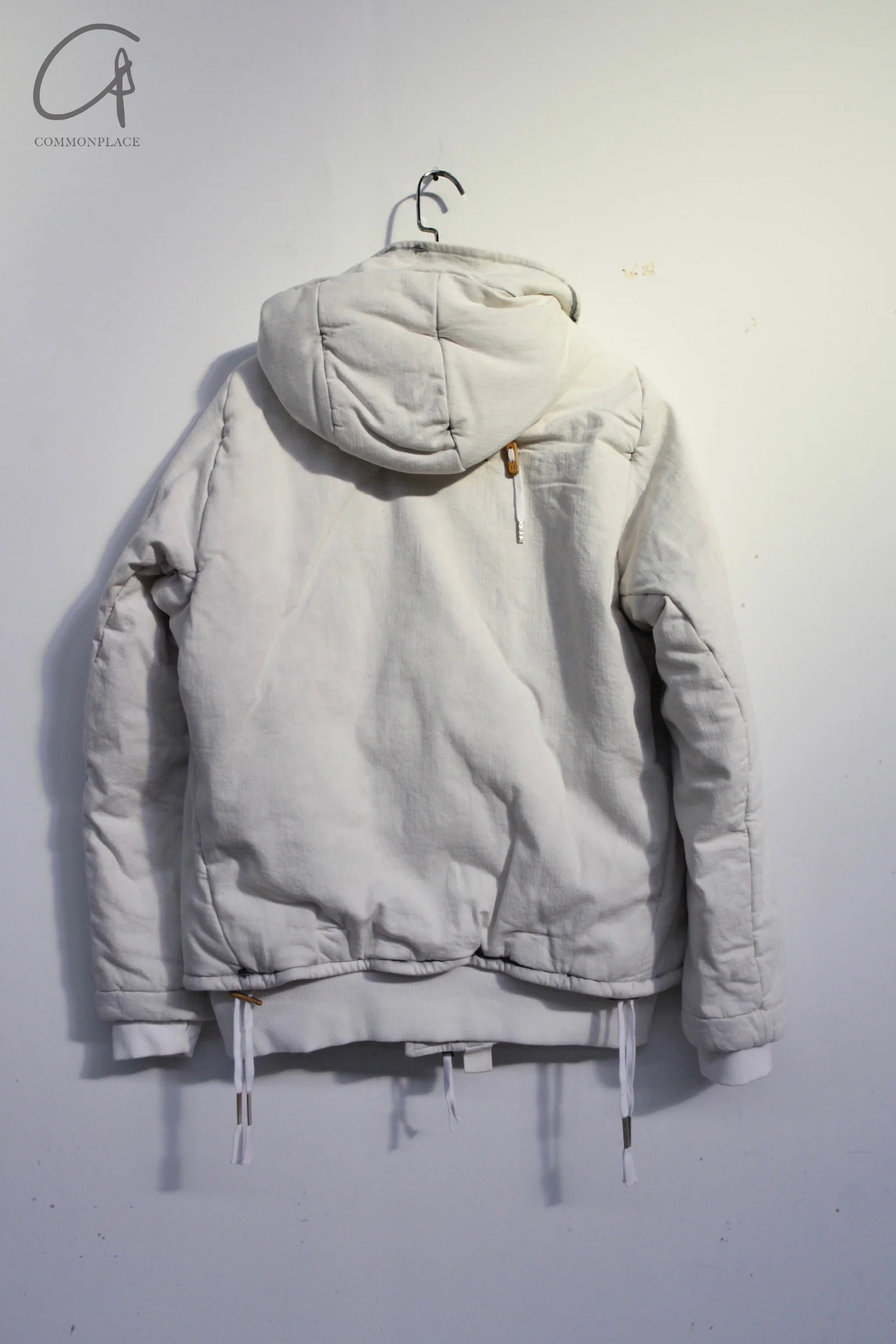 BORIS BIDJAN SABERI Spanish hand-made jacket AW21 PARKA JACKET1 FKU10001 - Image 15