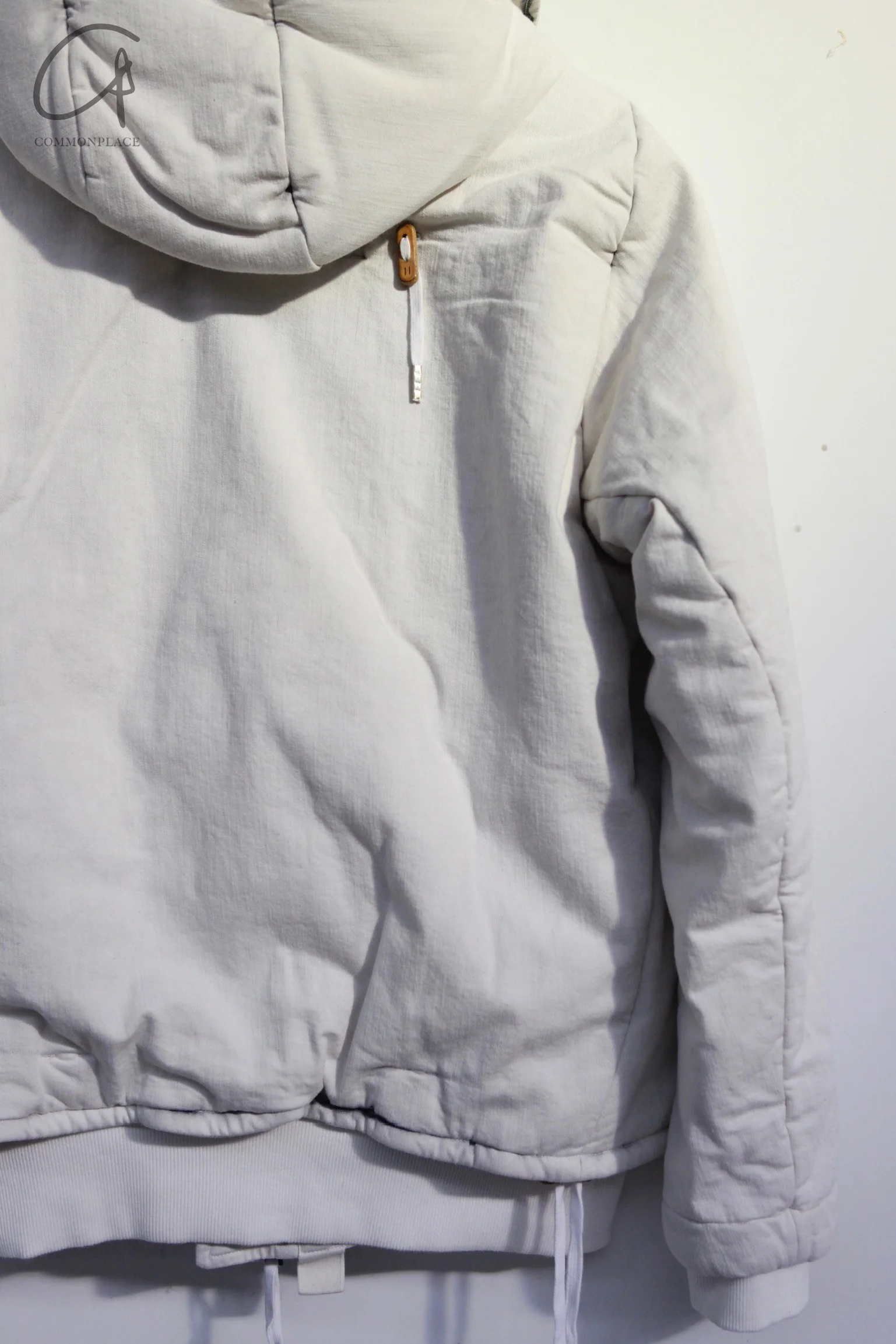 BORIS BIDJAN SABERI Spanish hand-made jacket AW21 PARKA JACKET1 FKU10001 - Image 16