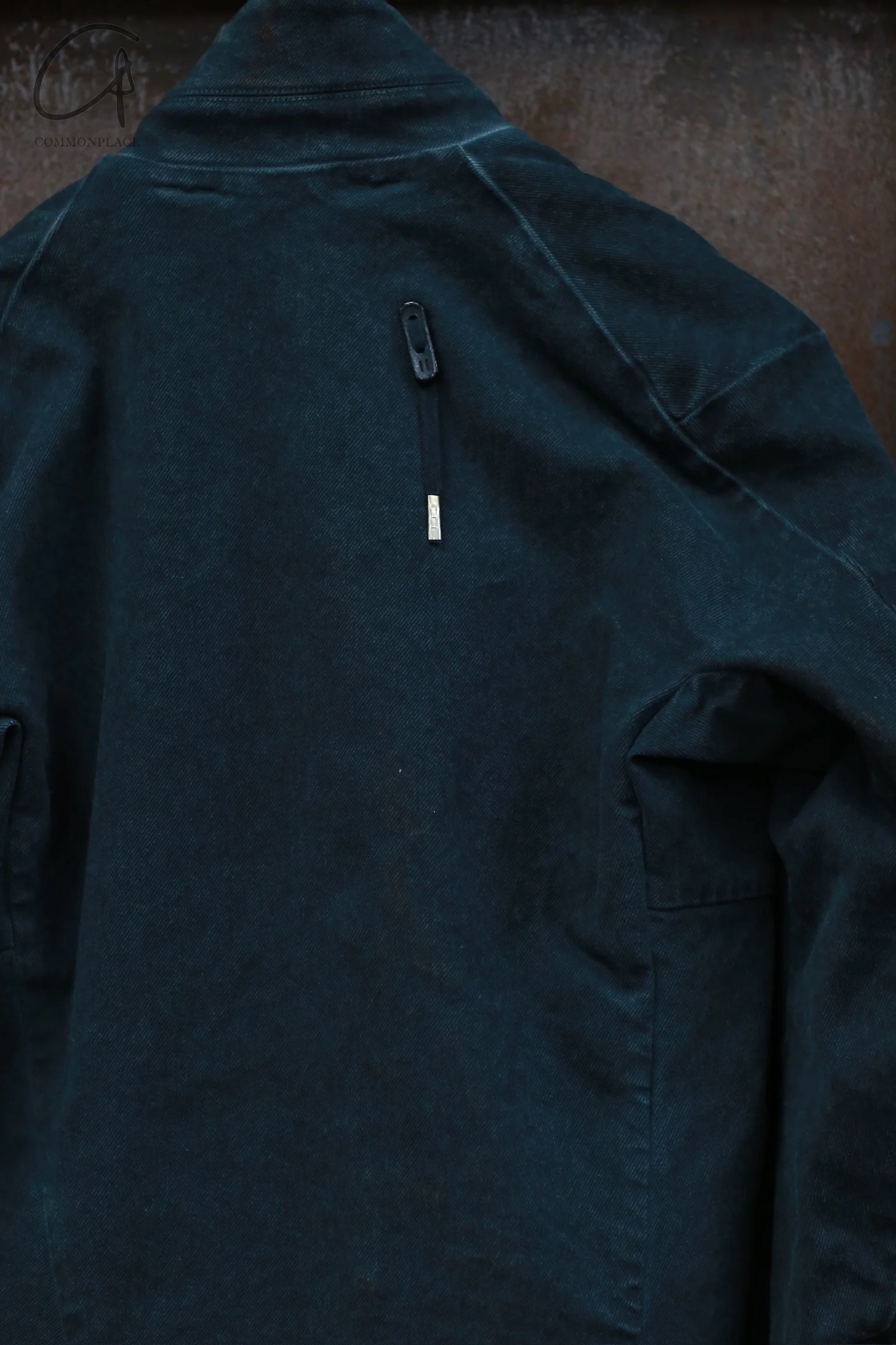 Boris Bidjan Saberi suit SUIT5 FET10004-HZ seaweed - Image 8