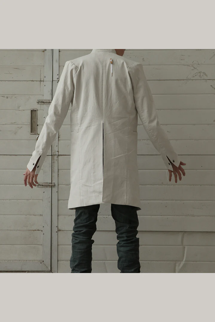 BORIS BIDJAN SABERI SUIT COAT1 FKU10001 - Image 16