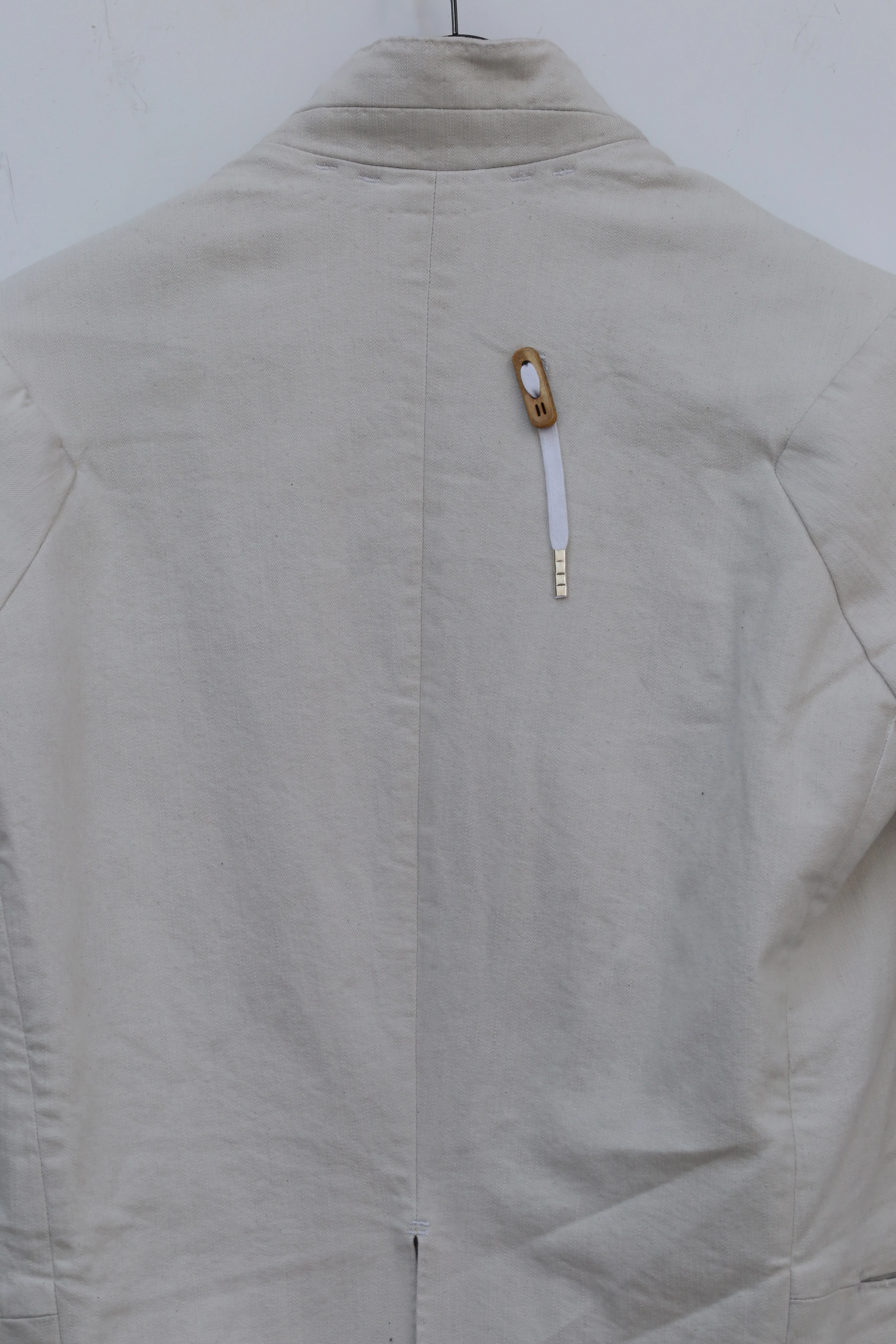 BORIS BIDJAN SABERI SUIT COAT1 FKU10001 - Image 6