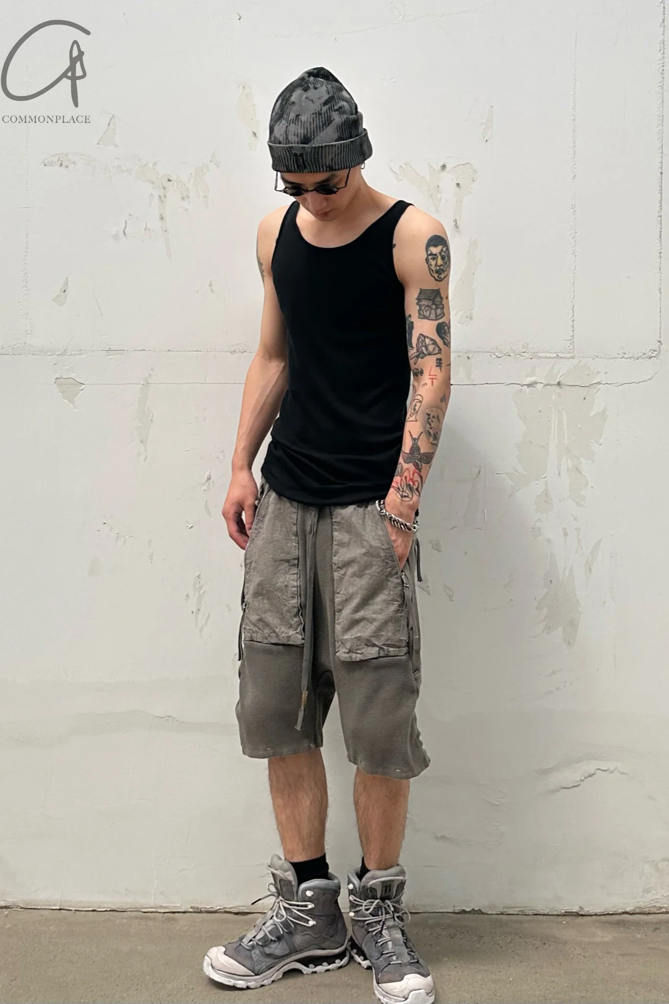 BORIS BIDJAN SABERI Vest WTANK0.1 FTT00011 - Image 5