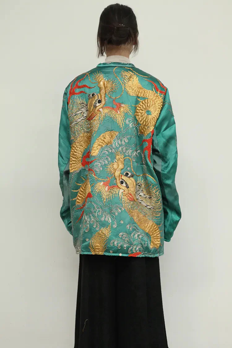 By Walid Albert Jacket 1501420MW SS21 - Image 5