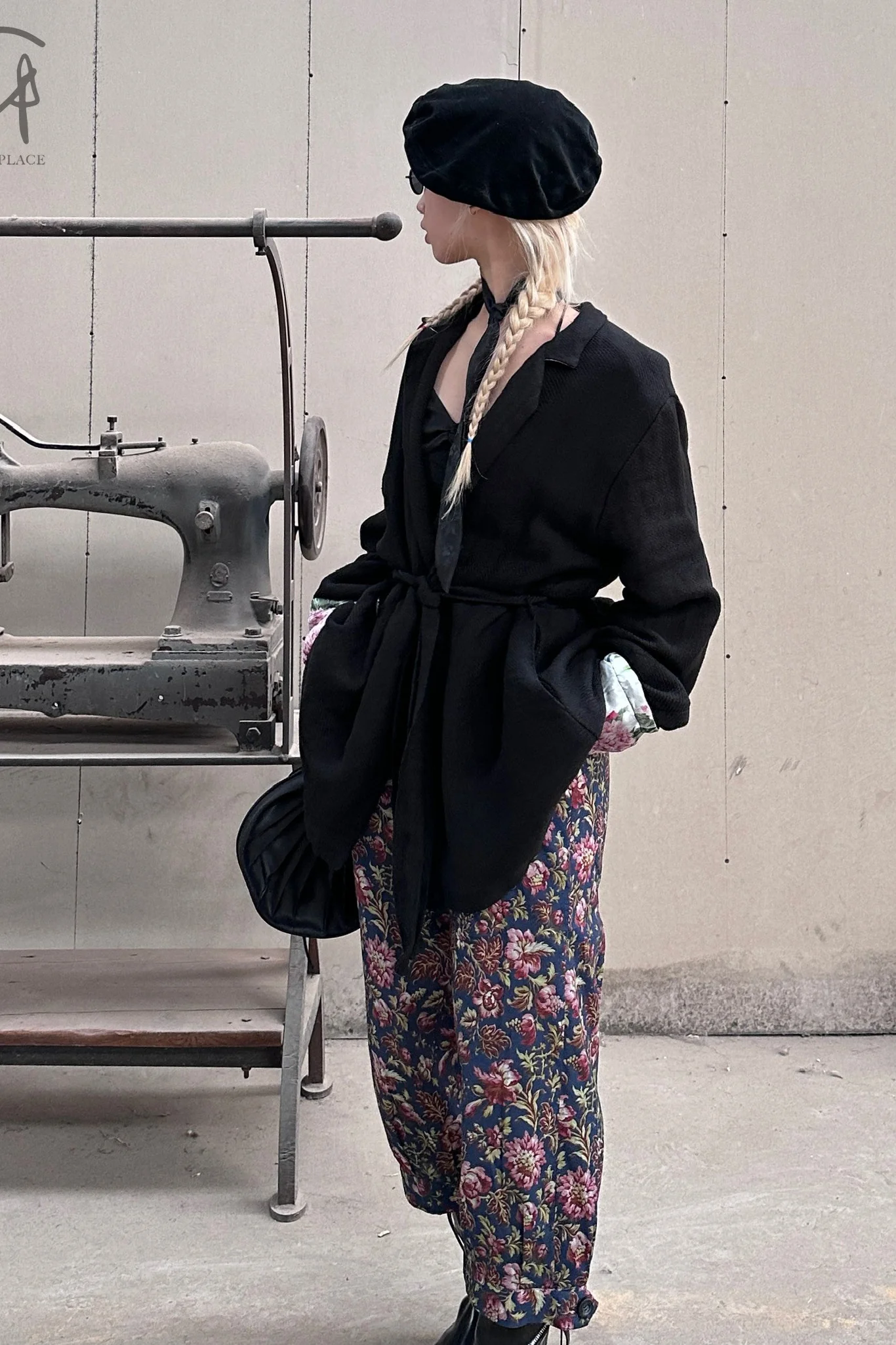 By Walid Ossen Pants 1302482W SS22 - Image 6
