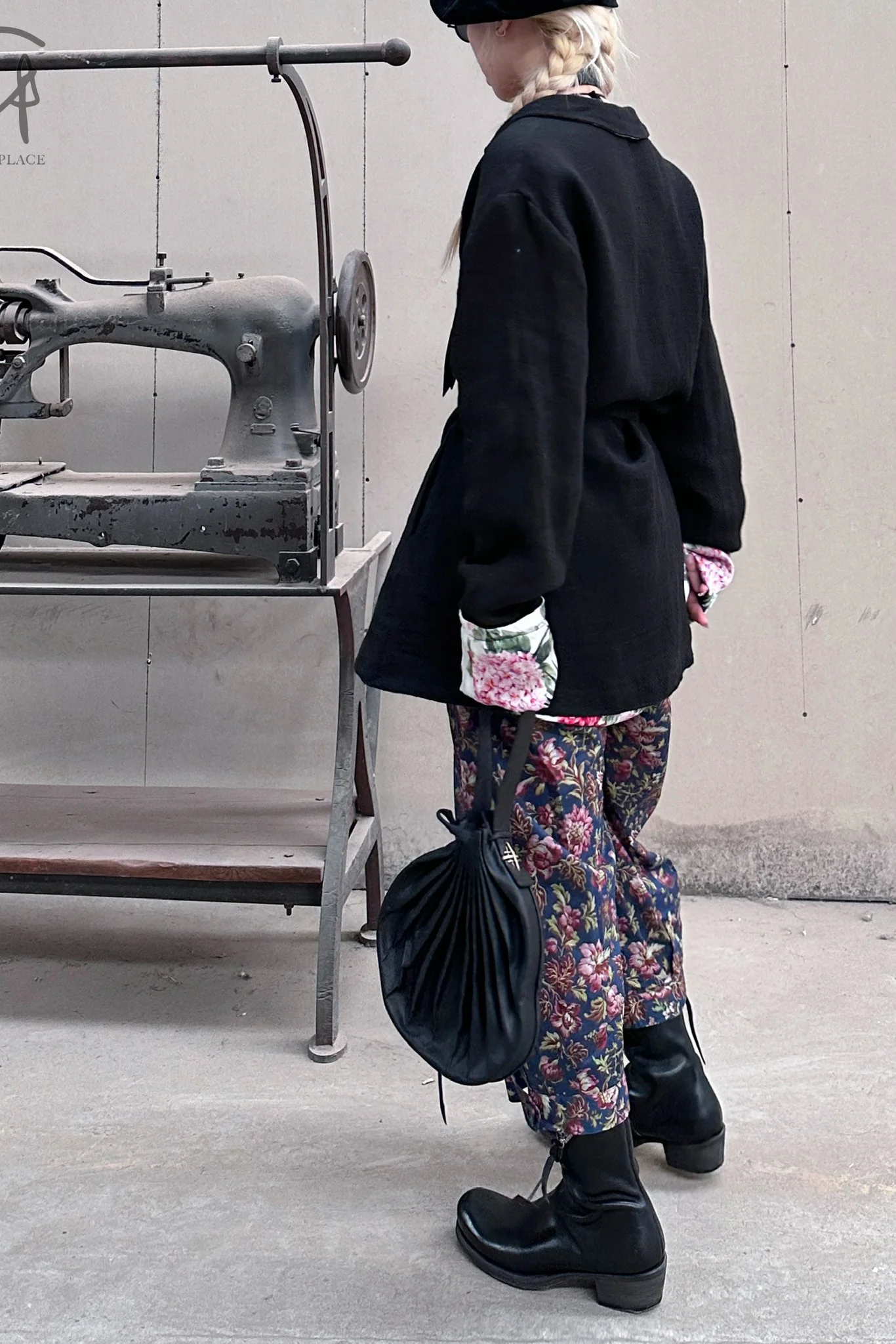 By Walid Ossen Pants 1302482W SS22 - Image 8