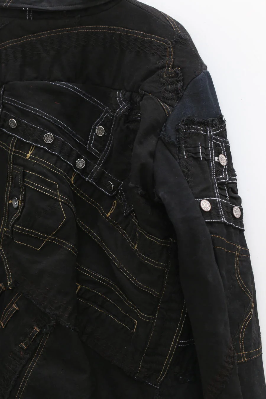 By Walid Roy jacket 250367MW - Image 12