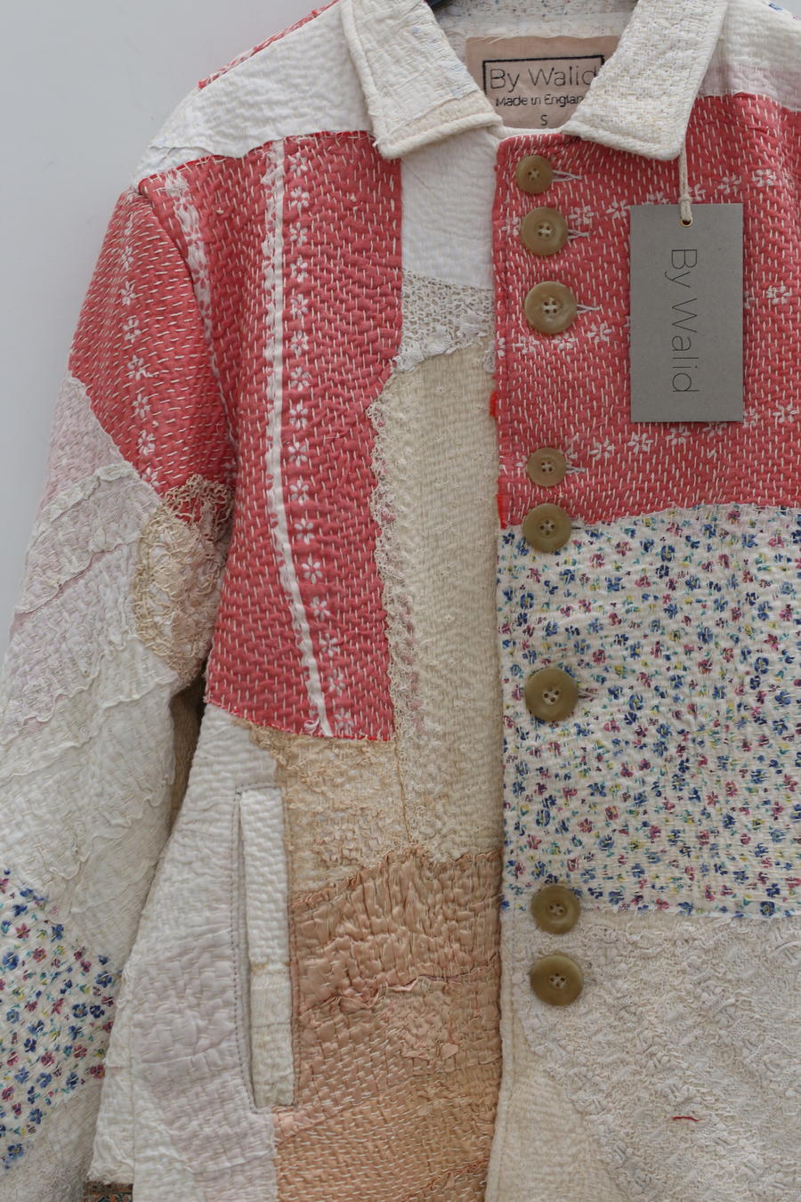 By Walid Roy jacket 251244MW - Image 2
