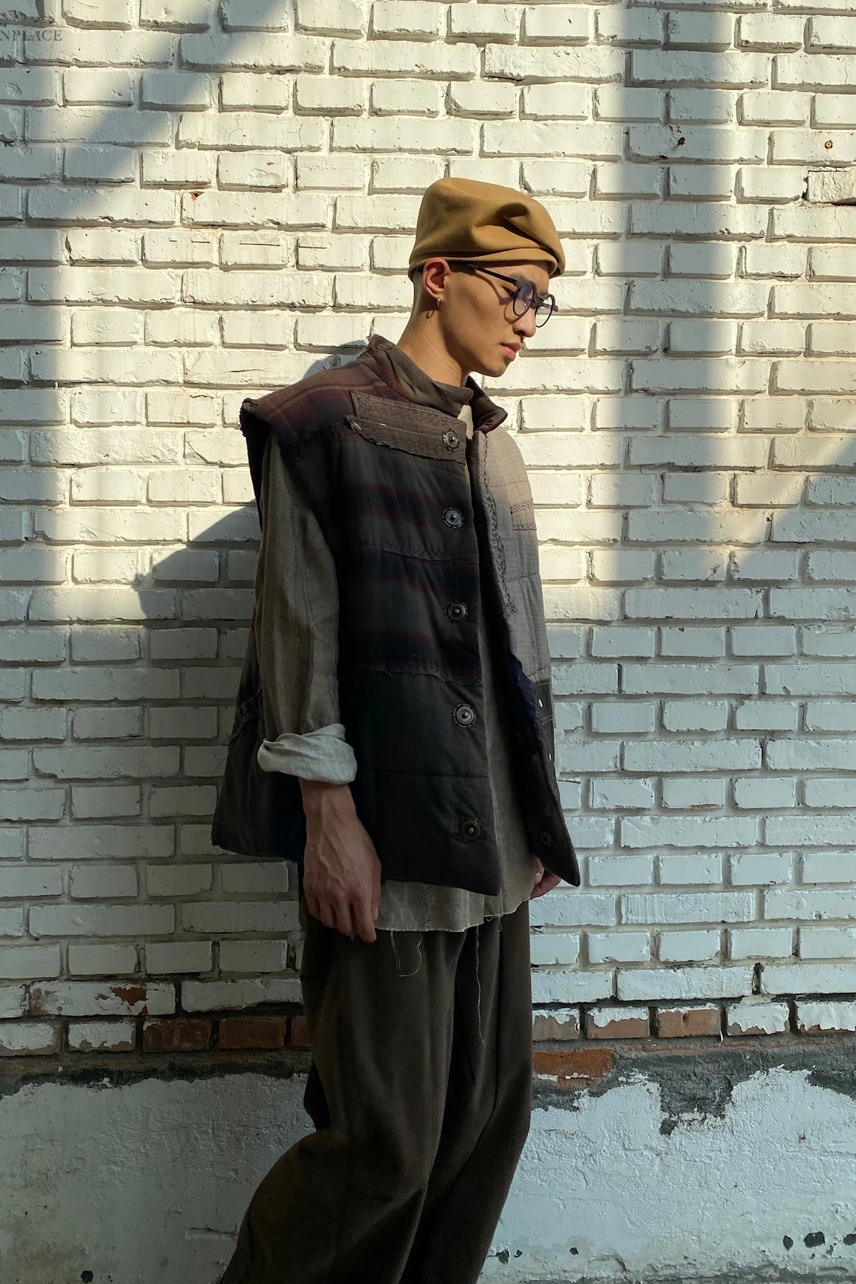 By Walid Teddy Gilt Magnet 250983MW AW21 - Image 6