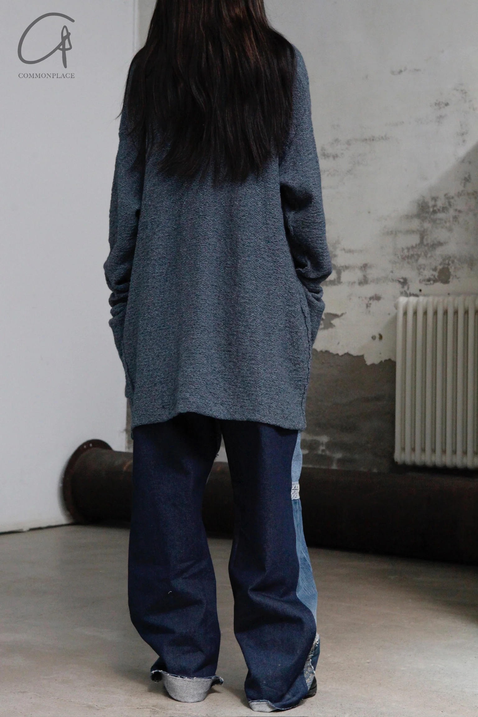 By WALID thick pants 230363m - Image 11