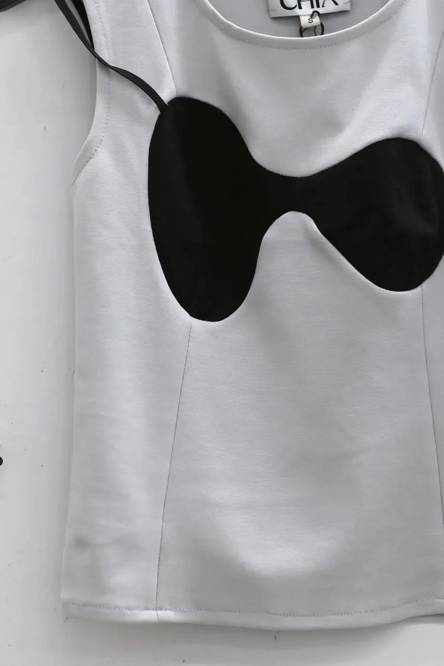 CARO CHIA BIOMOR vest CCFW2312 - Image 6