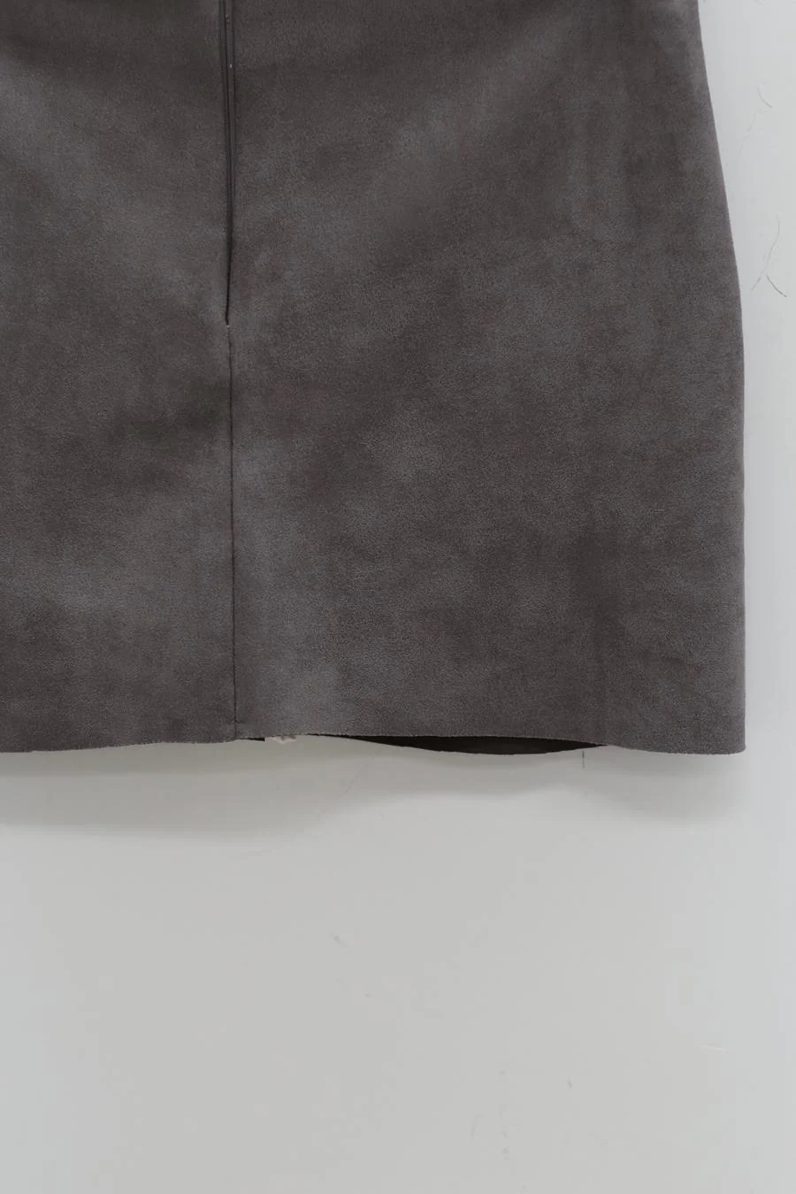 CARO CHIA Short Skirt Malaysia CC-CCSS2312-B-SHENHUI Dark Grey - Image 13