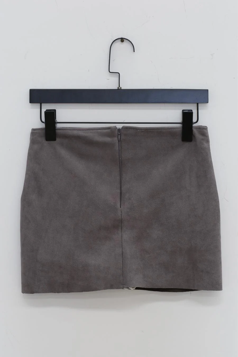 CARO CHIA Short Skirt Malaysia CC-CCSS2312-B-SHENHUI Dark Grey - Image 14