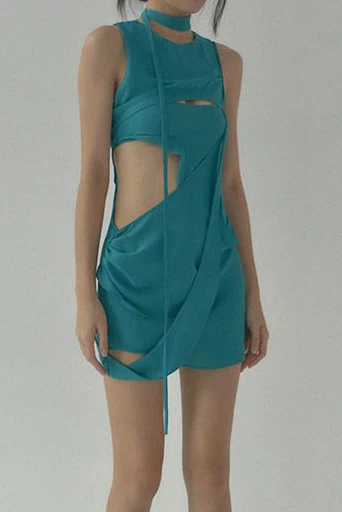 CARO CHIA Voss Dress CCSS2315 - Image 13