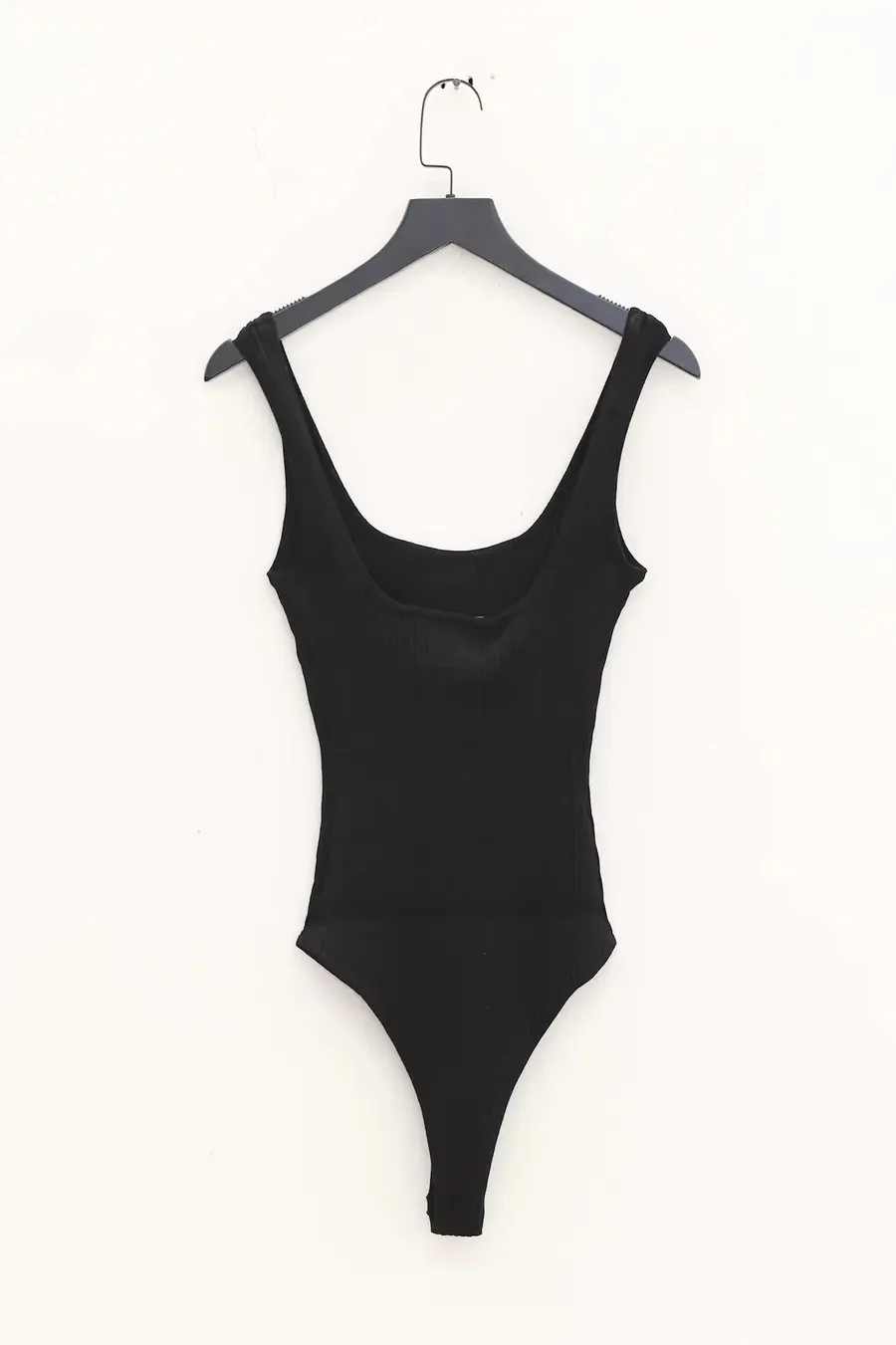CAROLINE HU Knitted Floral Bodysuit SS22BKBS01 - Image 3